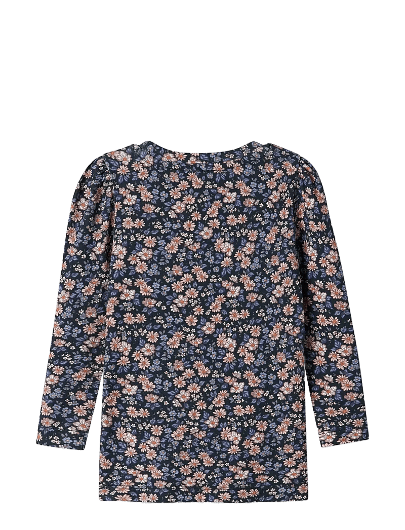 name it - NMFOALIA XSL LS TOP - lange mouwen - navy blazer - 2