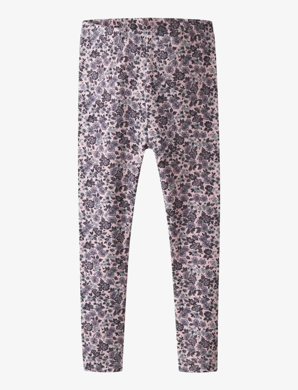 name it - NMFOALIA XSL LEGGING - leggings - burnished lilac - 0