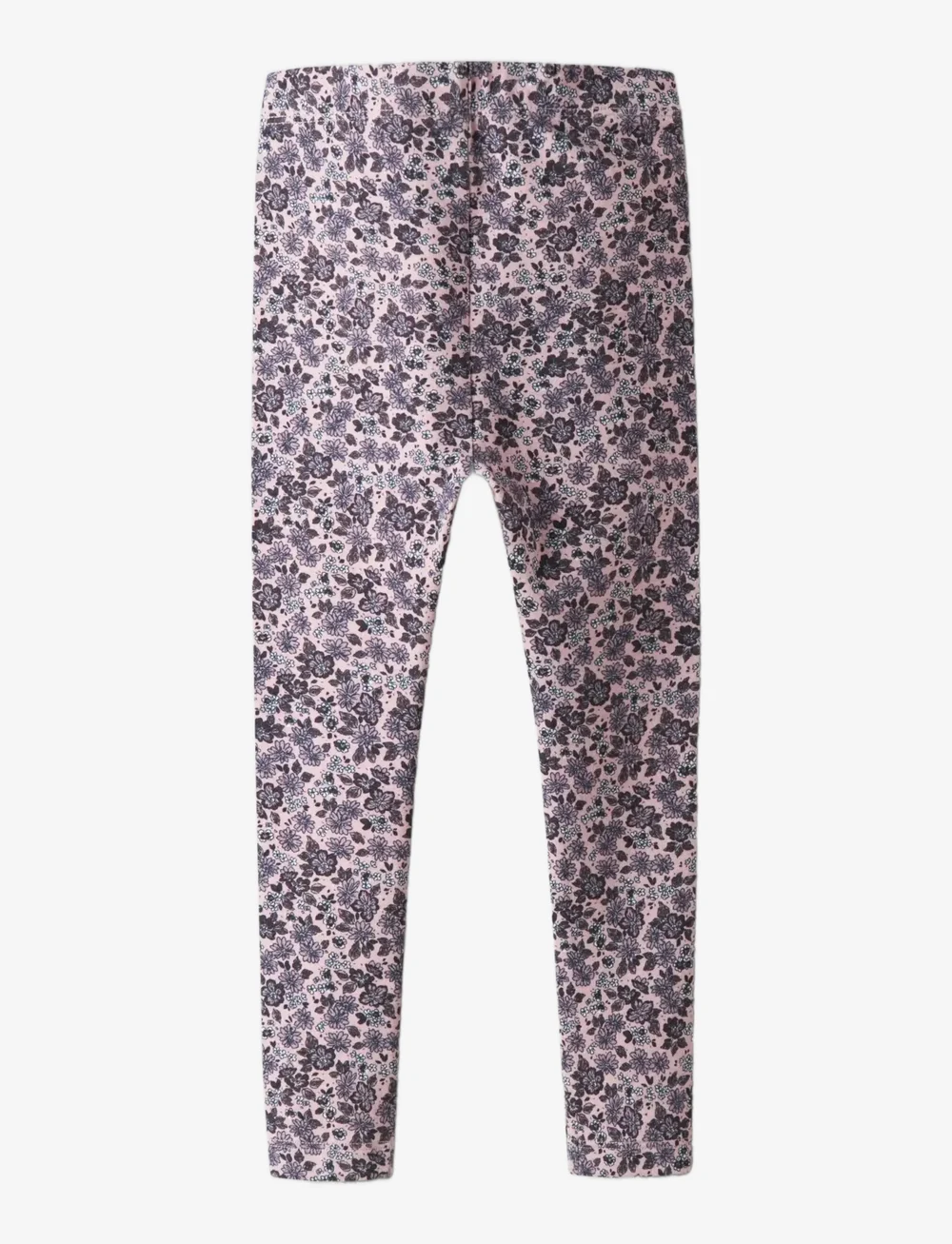name it - NMFOALIA XSL LEGGING - leggings - burnished lilac - 1