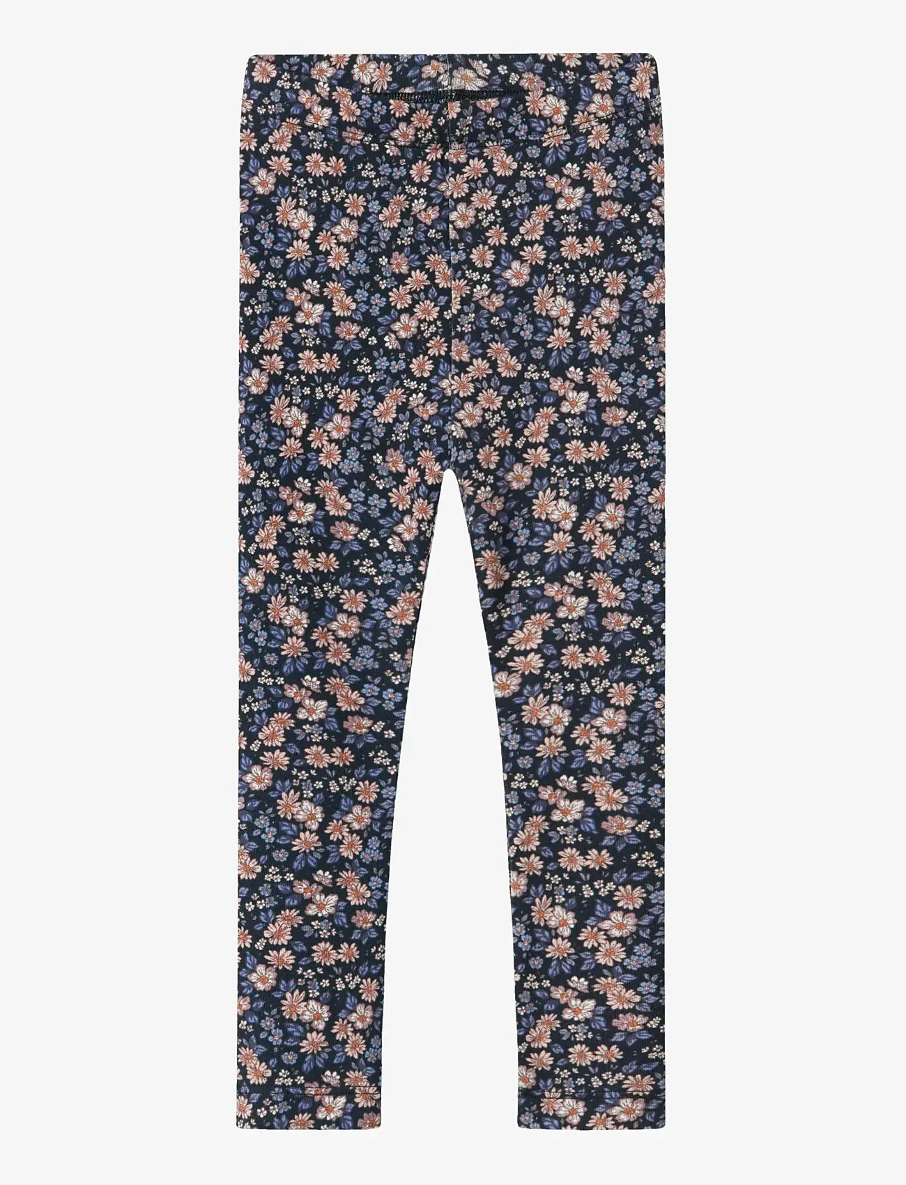 name it - NMFOALIA XSL LEGGING - efterårstøj - navy blazer - 0