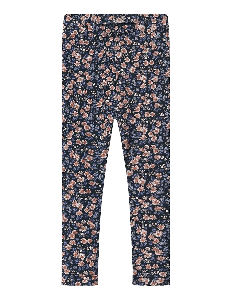 name it - NMFOALIA XSL LEGGING - hosen - navy blazer - 1
