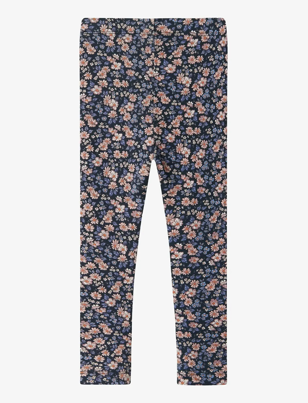 name it - NMFOALIA XSL LEGGING - efterårstøj - navy blazer - 1