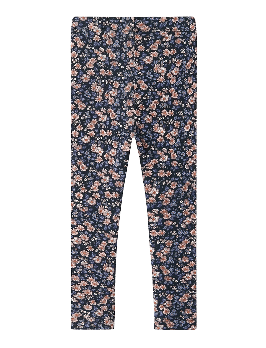 name it - NMFOALIA XSL LEGGING - hosen - navy blazer - 2
