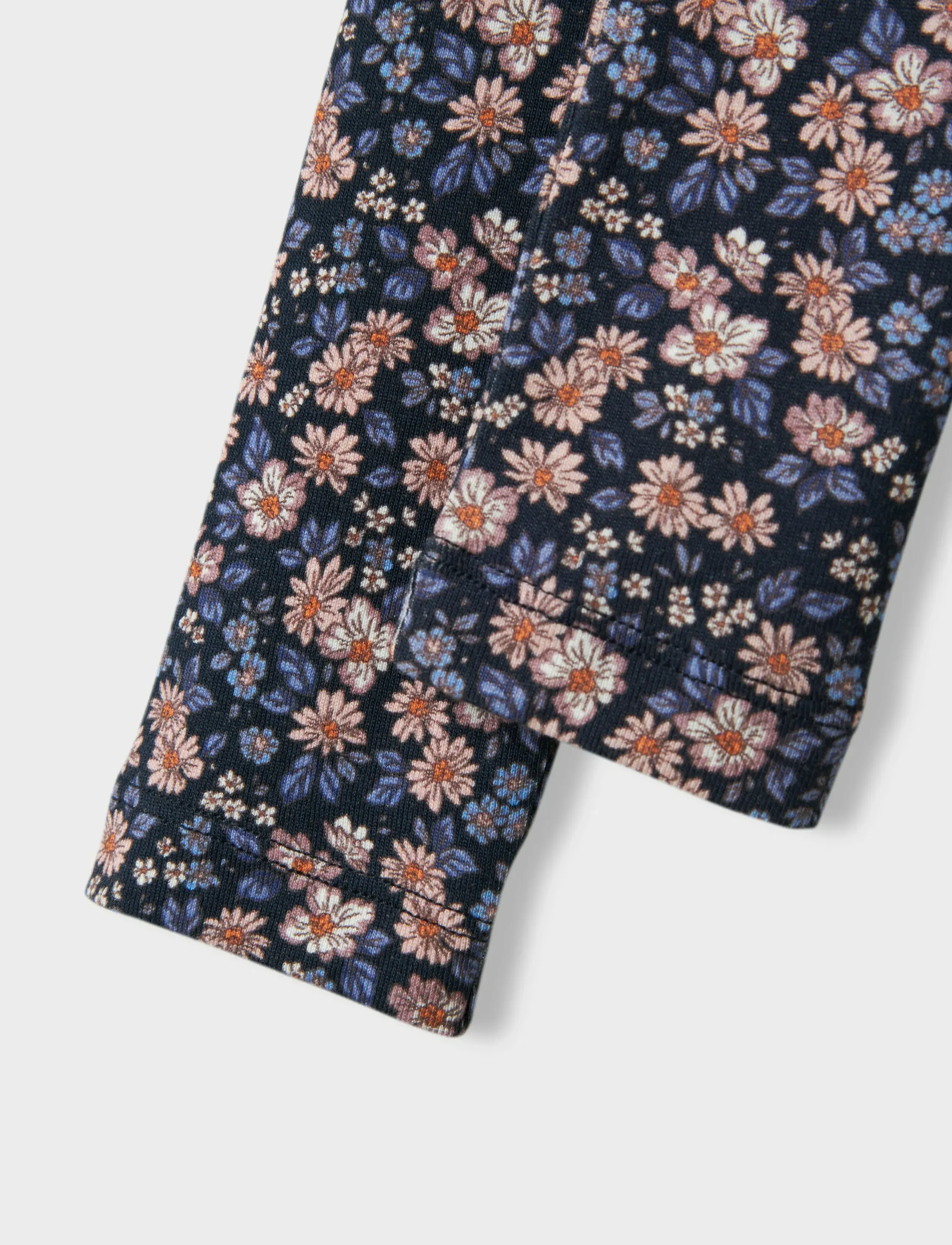 name it - NMFOALIA XSL LEGGING - navy blazer - 4
