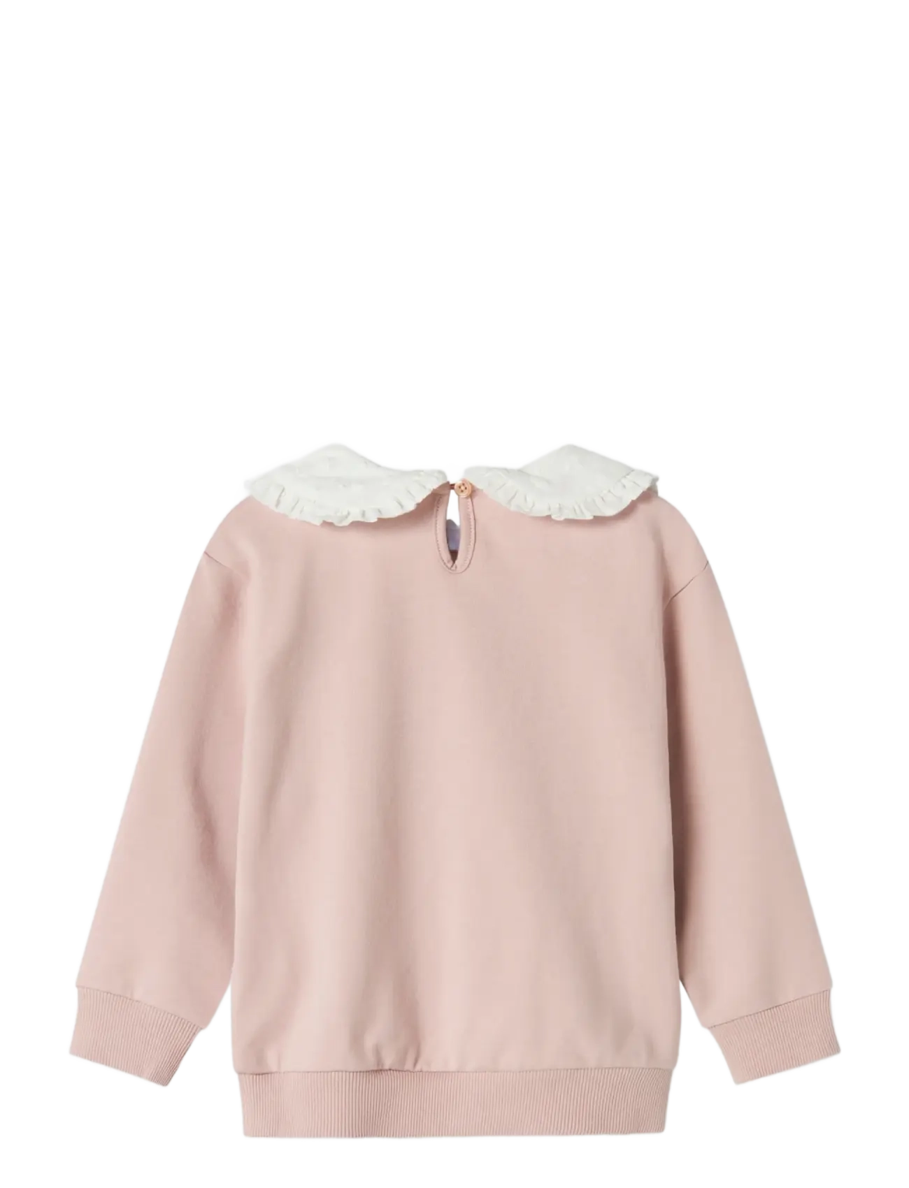 name it - NMFOLOULA NREG LS SWEAT BRU BOX - sweatshirts - burnished lilac - 2