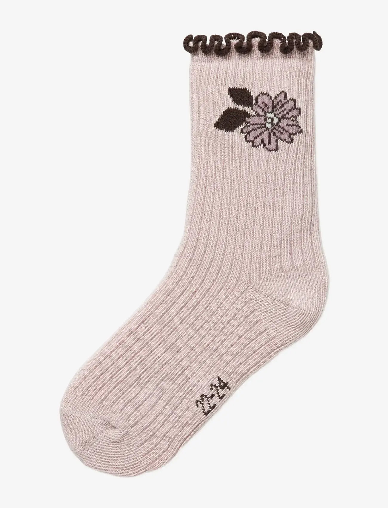 name it - NMFOALIA 3P SOCK - navy blazer - 1