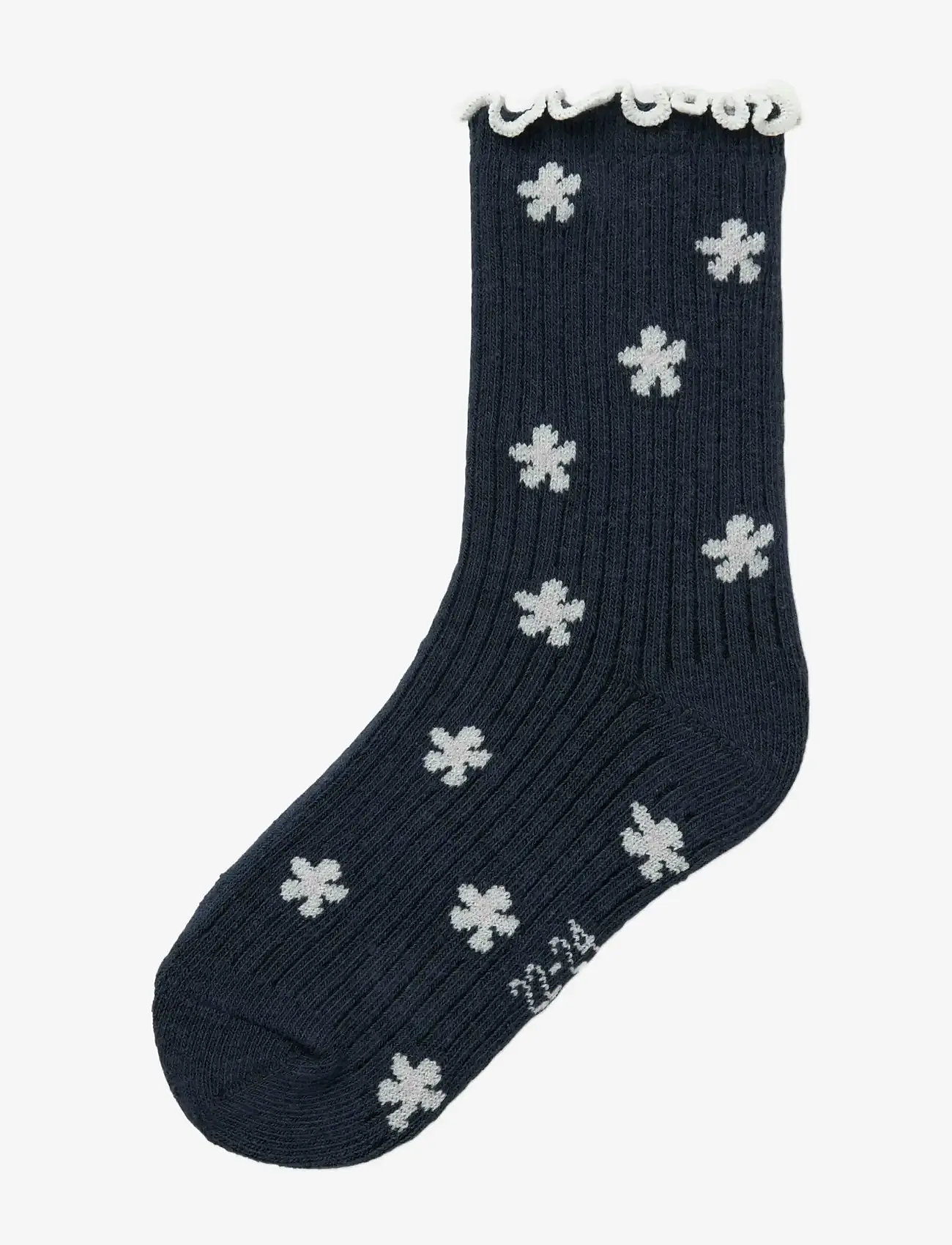 name it - NMFOALIA 3P SOCK - navy blazer - 2