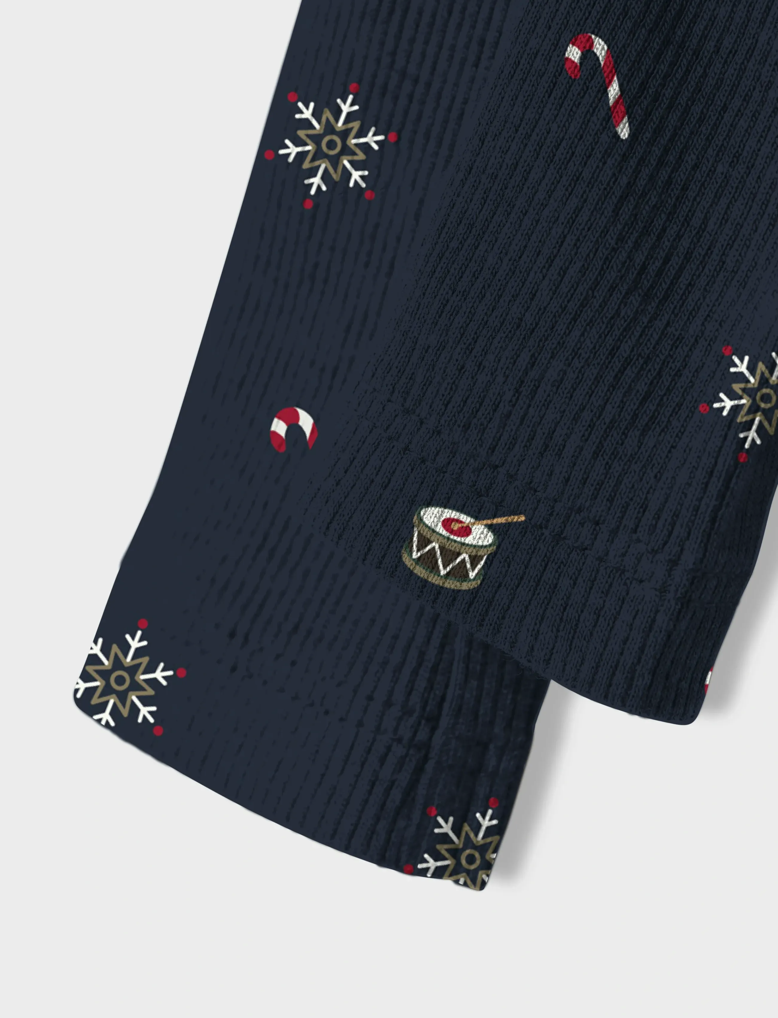 name it - NBNROKO M LEGGING BOX - die niedrigsten preise - navy blazer - 3