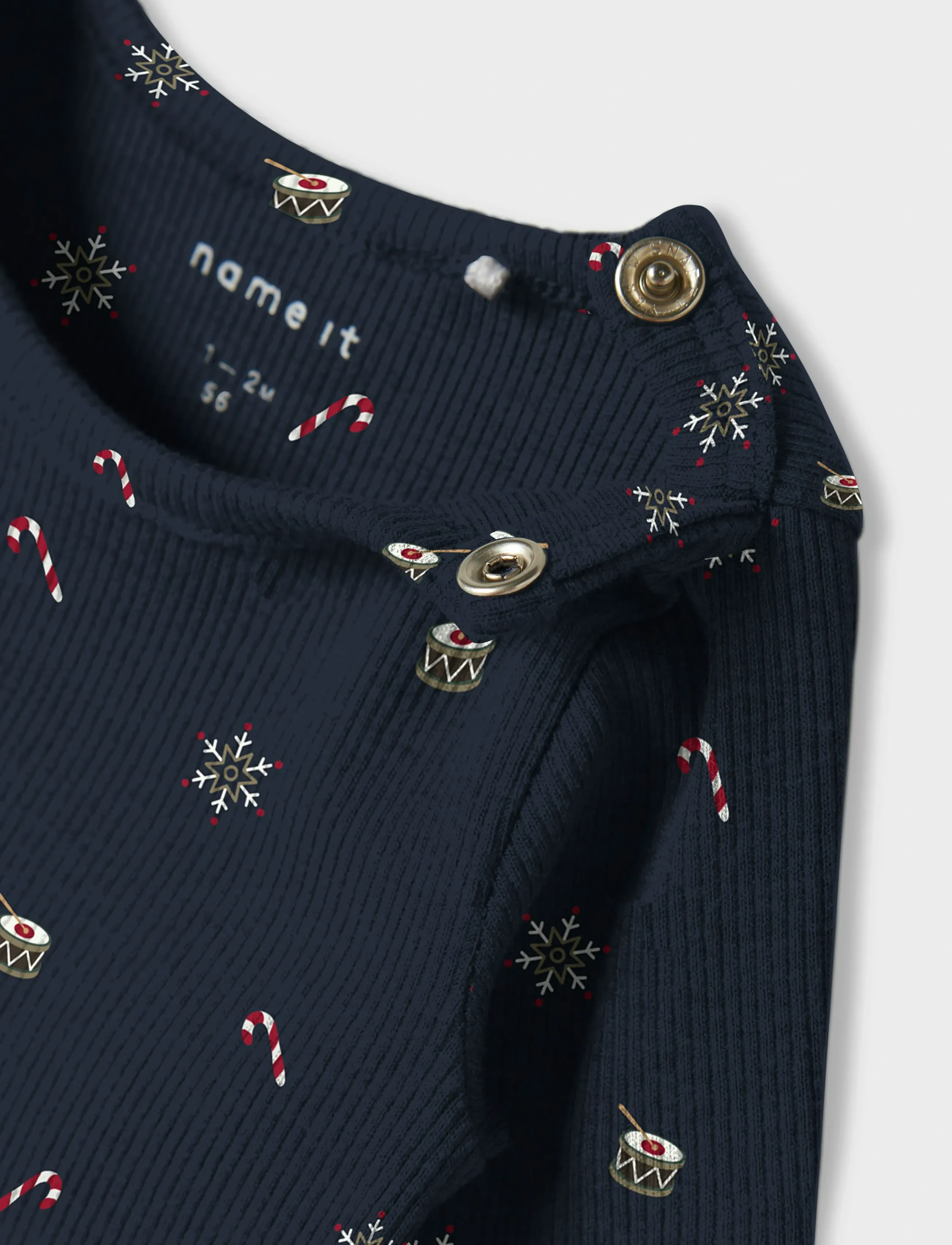 name it - NBNROKO M BODY BOX - navy blazer - 4