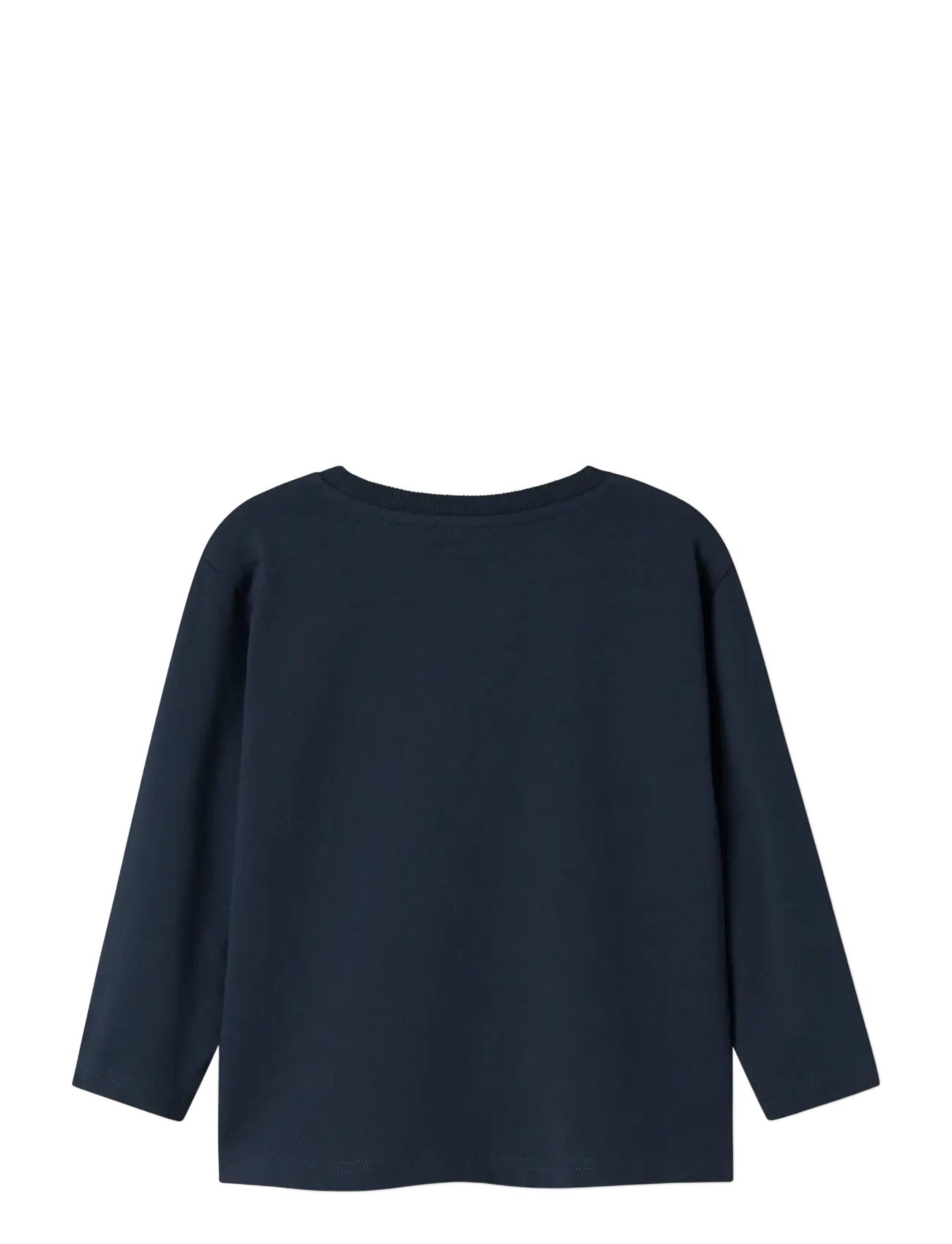 name it - NMMREJULLI NREG LS TOP BOX - langærmede t-shirts - navy blazer - 2