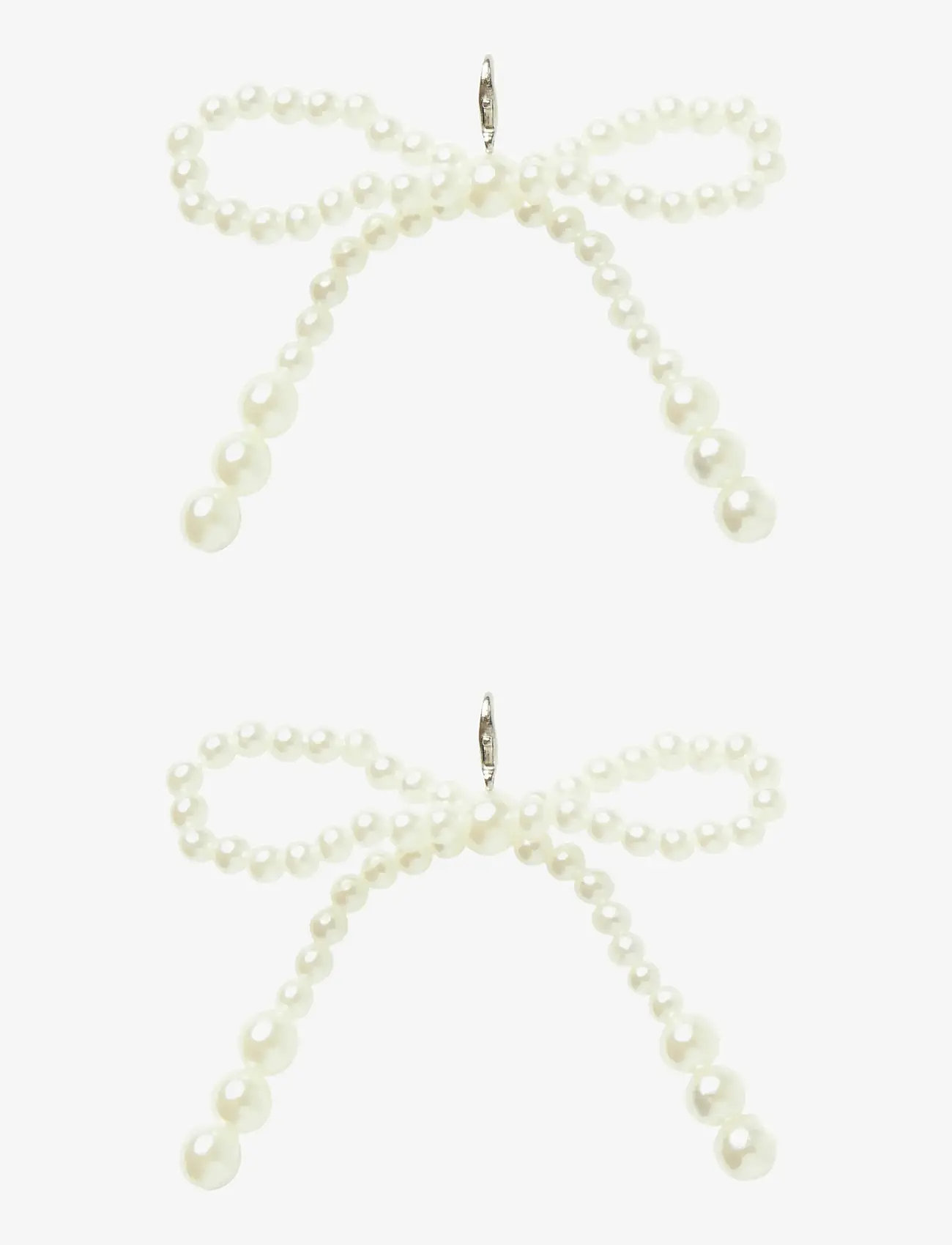 name it - NKFONINA 2P SHOE BUCKLE - skotilbehør - cloud dancer - 0