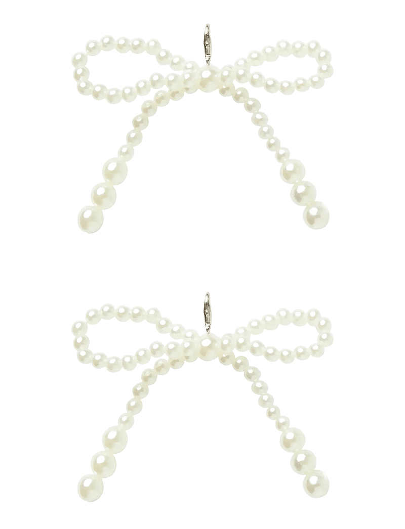 name it - NKFONINA 2P SHOE BUCKLE - skotilbehør - cloud dancer - 0