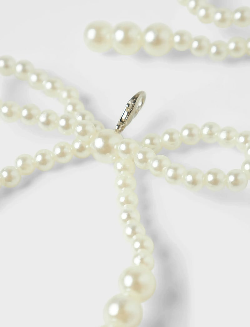 name it - NKFONINA 2P SHOE BUCKLE - skotilbehør - cloud dancer - 1