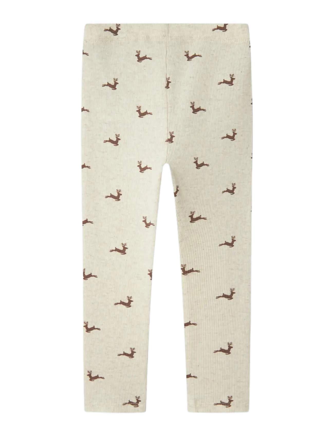 name it - NMNROKO XSL LEGGING BOX - peyote melange - 2
