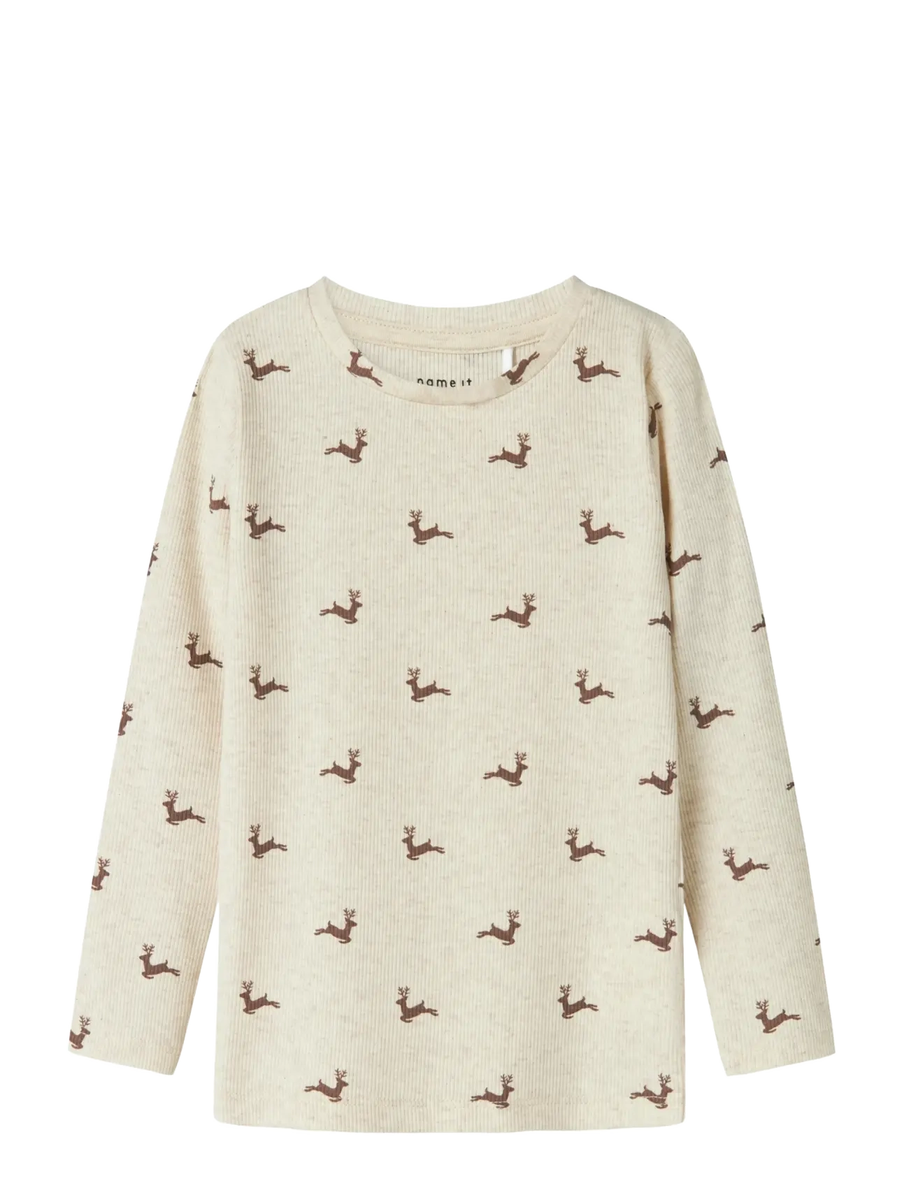 NMNROKO XSL LS TOP - PEYOTE MELANGE