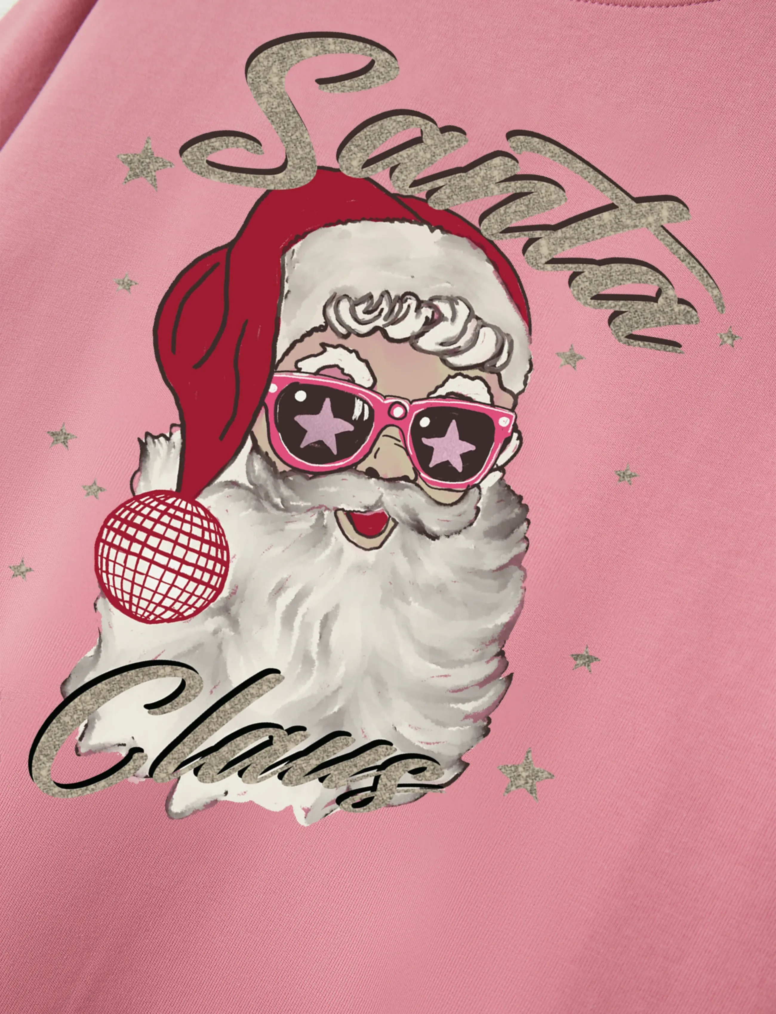 name it - NKFRASAB LS NREG SWEAT BRU BOX - sweatshirts - wild rose - 2