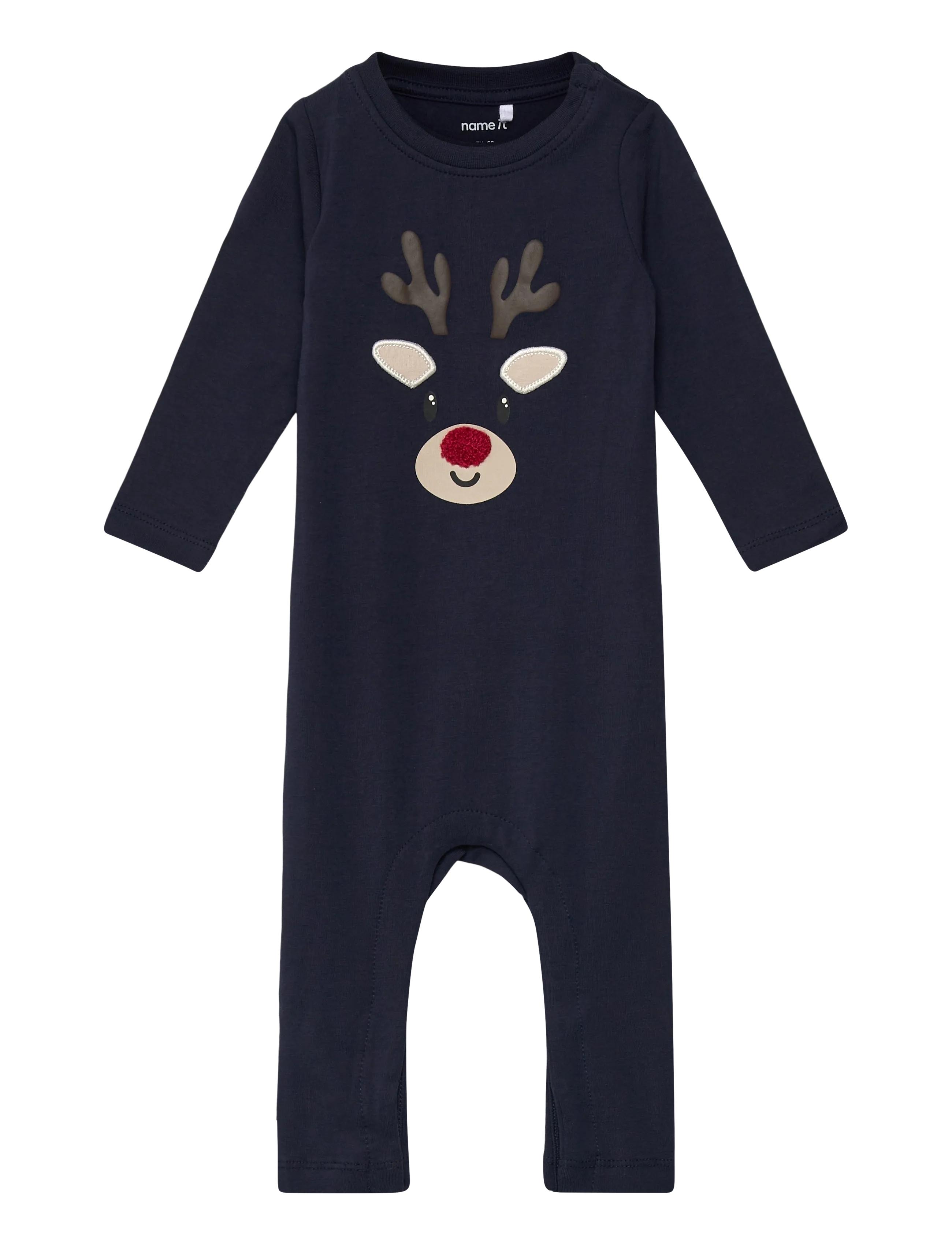 name it - NBNFRO LS BODY SUIT - pikkade varrukatega - navy blazer - 1