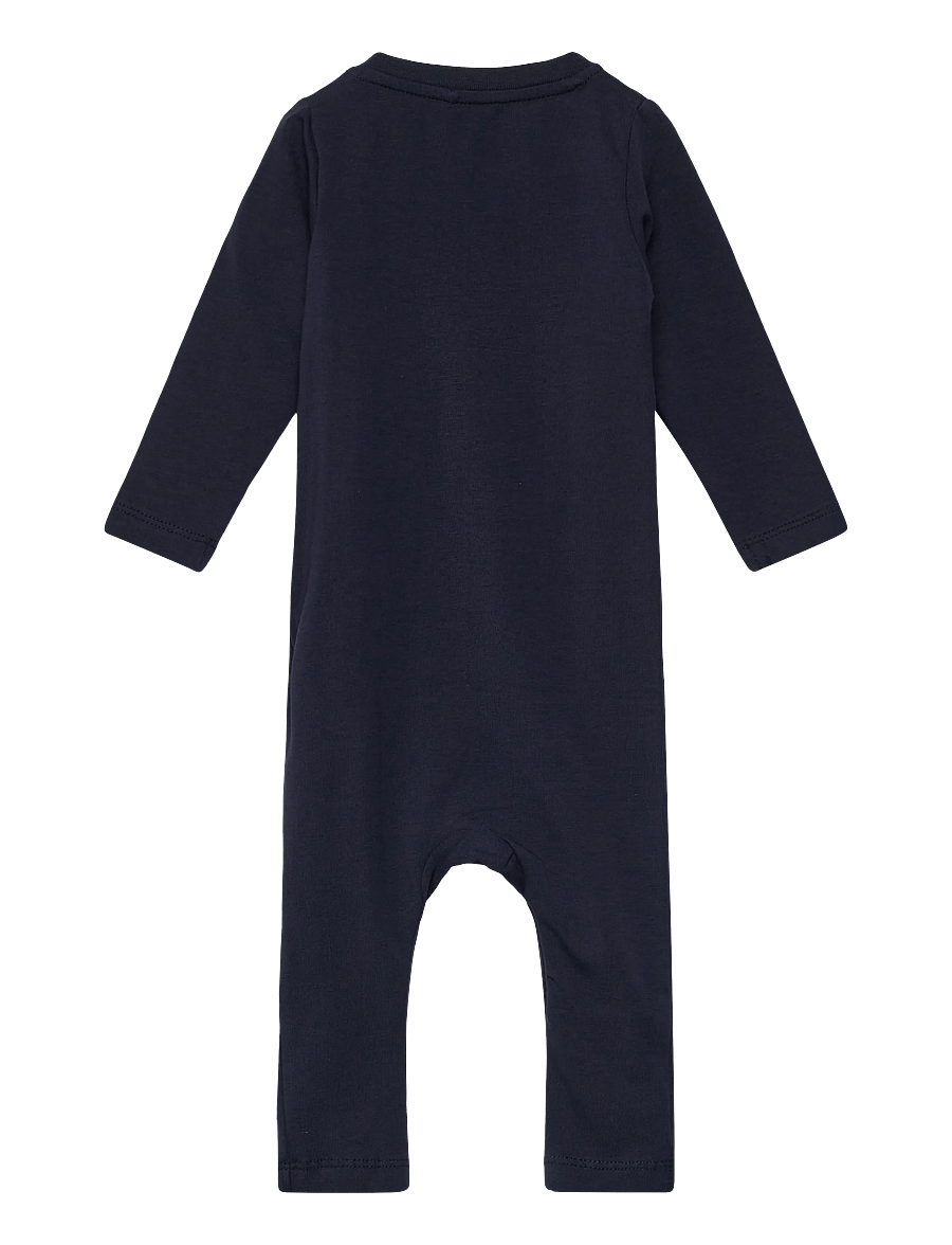 name it - NBNFRO LS BODY SUIT - langärmelig - navy blazer - 2