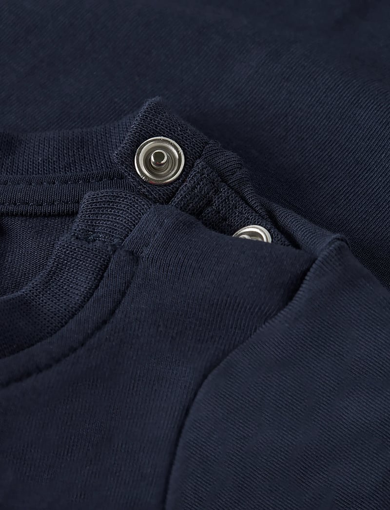 name it - NBNFRO LS BODY SUIT - langärmelig - navy blazer - 3