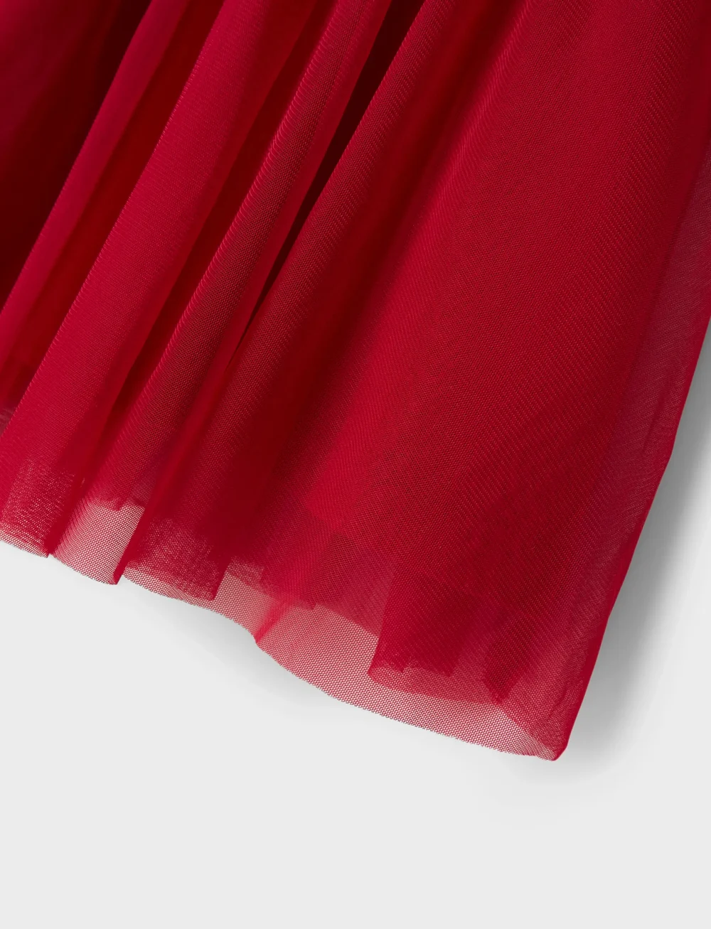 name it - NBFRI LS DRESS - robes pour bébés à manches longues - jester red - 3