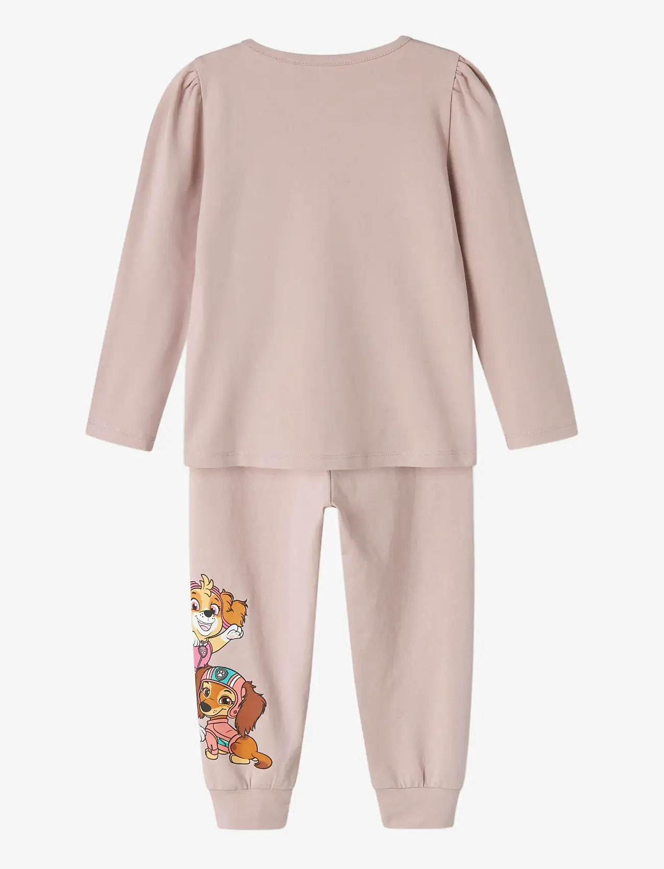 name it - NMFADAS PAWPATROL LS NIGHTSET NOOS CPLG - pyjama-sets - burnished lilac - 1