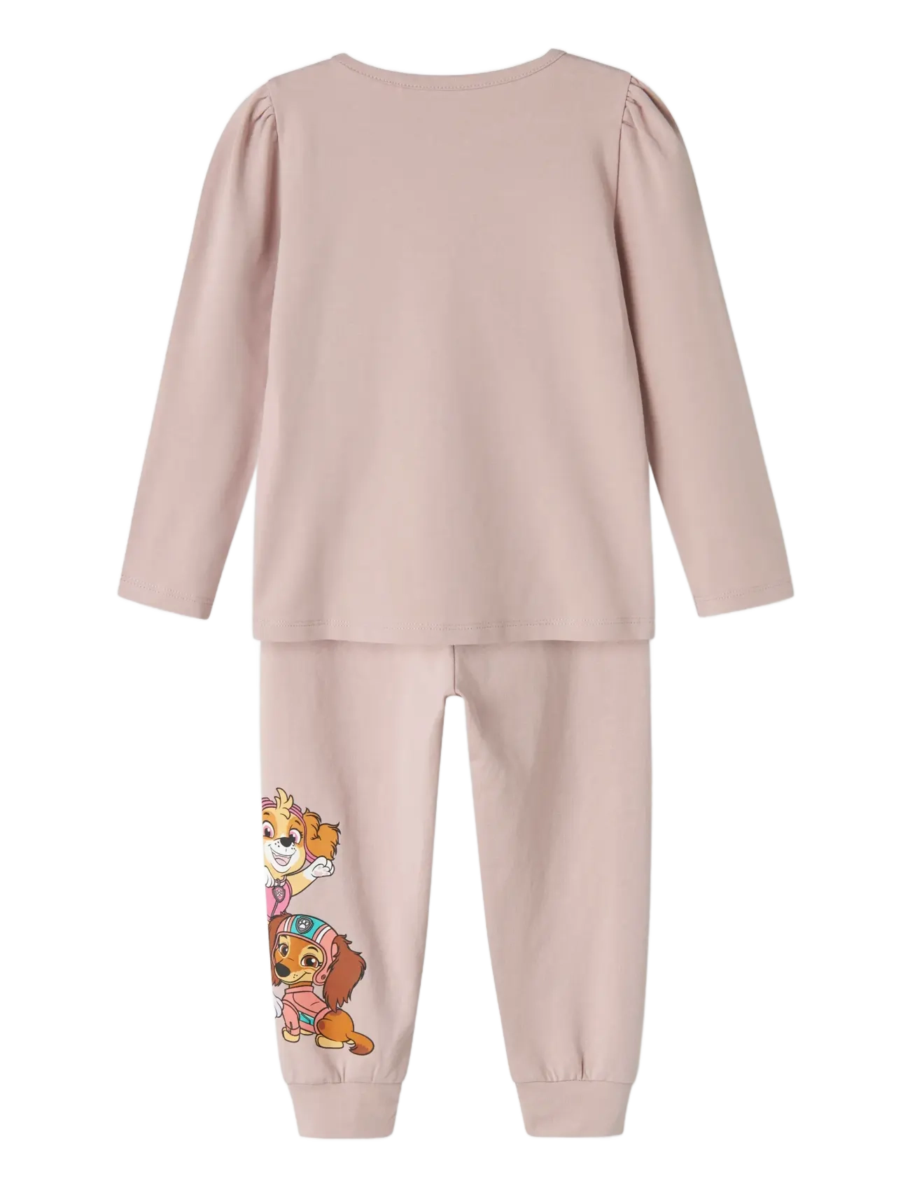 name it - NMFADAS PAWPATROL LS NIGHTSET NOOS CPLG - pyjamasset - burnished lilac - 1