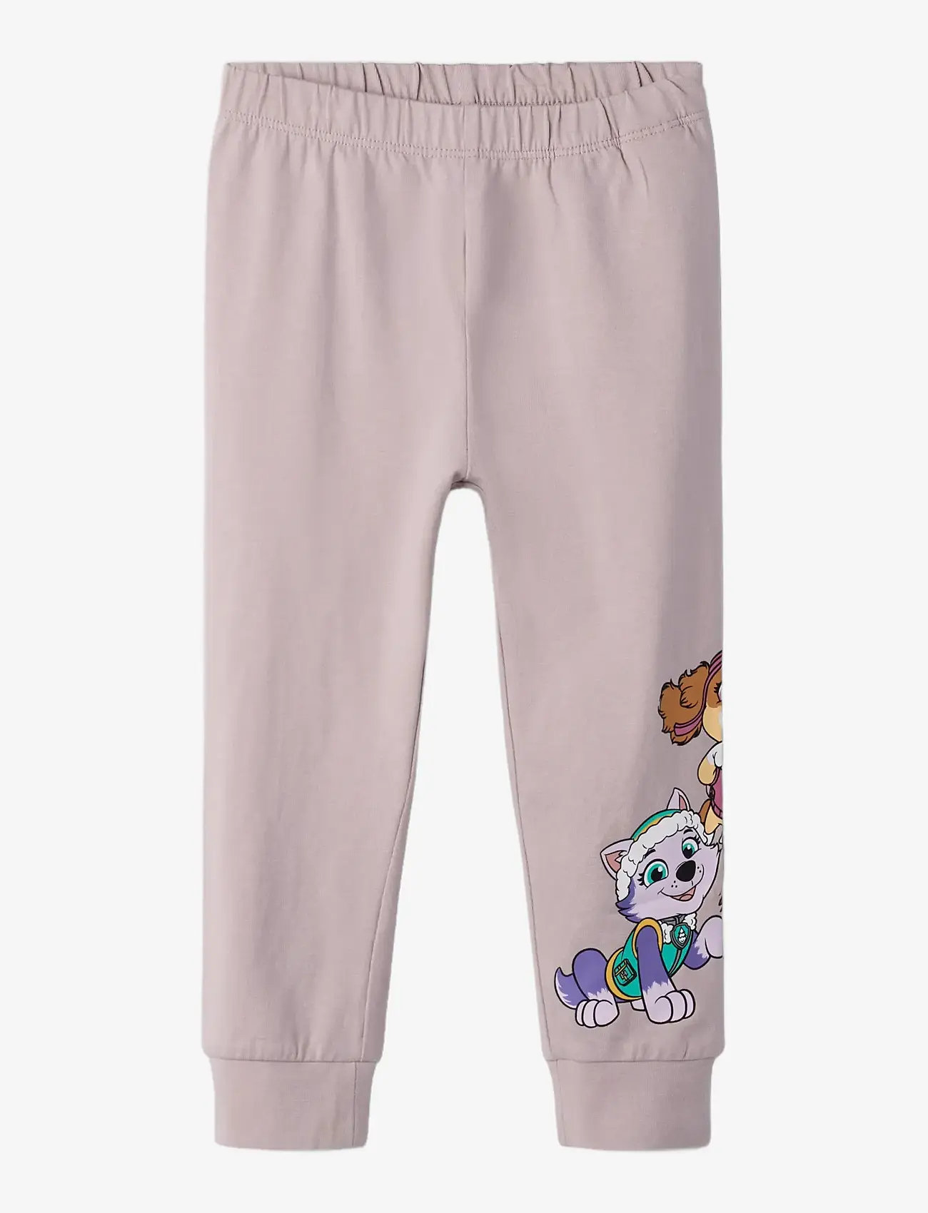 name it - NMFADAS PAWPATROL LS NIGHTSET NOOS CPLG - pyjama-sets - burnished lilac - 2