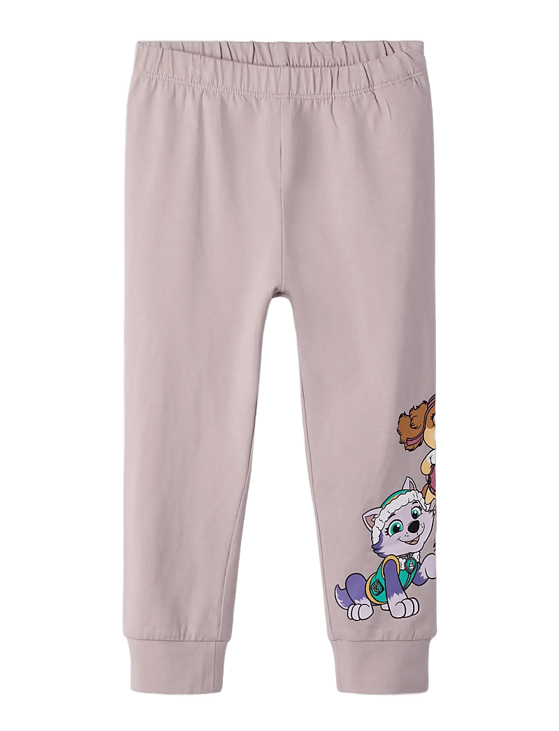 name it - NMFADAS PAWPATROL LS NIGHTSET NOOS CPLG - pyjama-sets - burnished lilac - 2