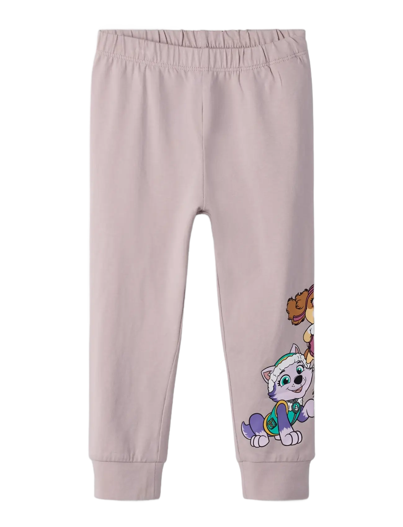 name it - NMFADAS PAWPATROL LS NIGHTSET NOOS CPLG - pyjamasset - burnished lilac - 2