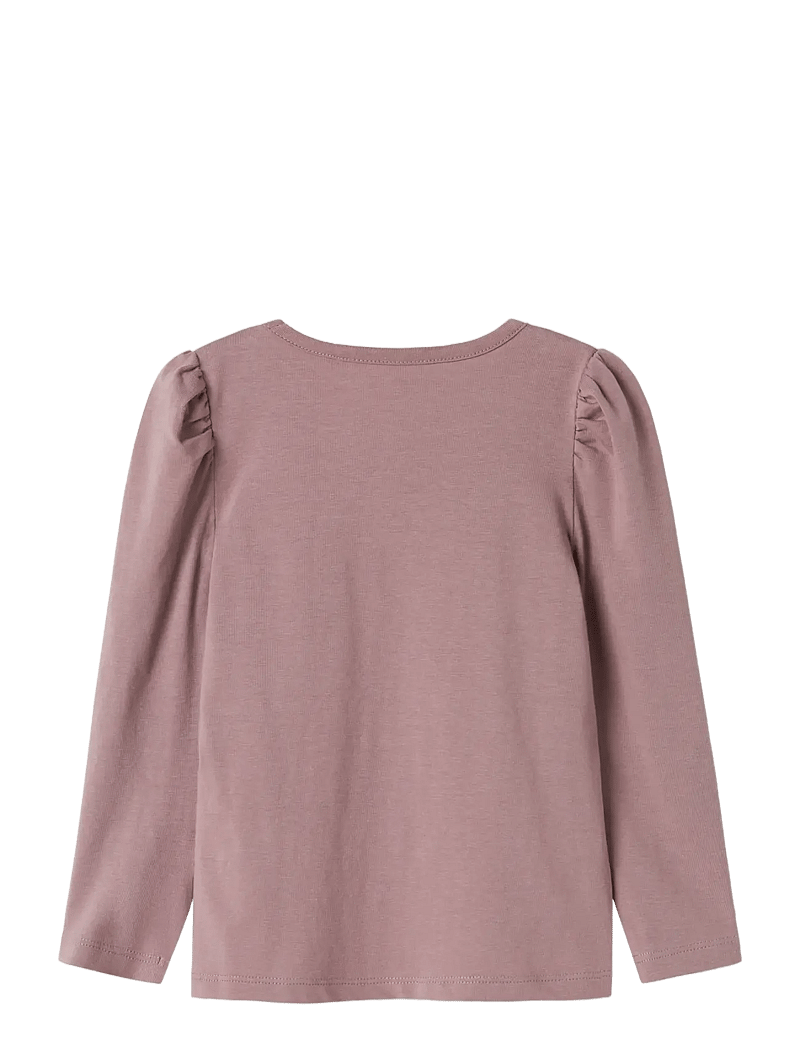 name it - NMFARIA BLUEY LS TOP NOOS SKY - long-sleeved t-shirts - toadstool - 2