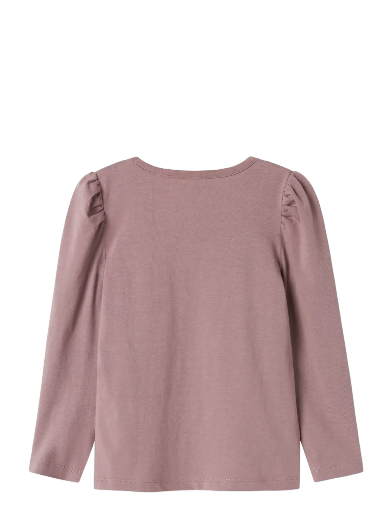 name it - NMFARIA BLUEY LS TOP NOOS SKY - long-sleeved - toadstool - 2