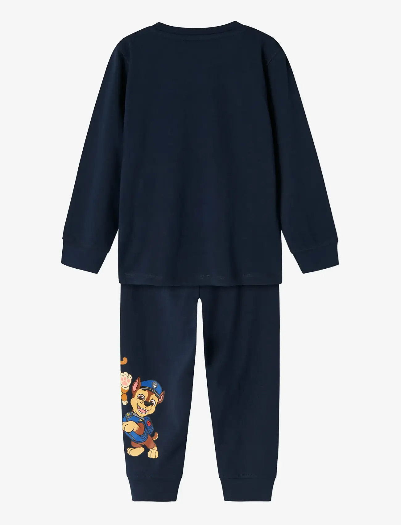 name it - NMMARLO PAWPATROL LS NIGHTSET NOOS CPLG - komplektid - navy blazer - 1