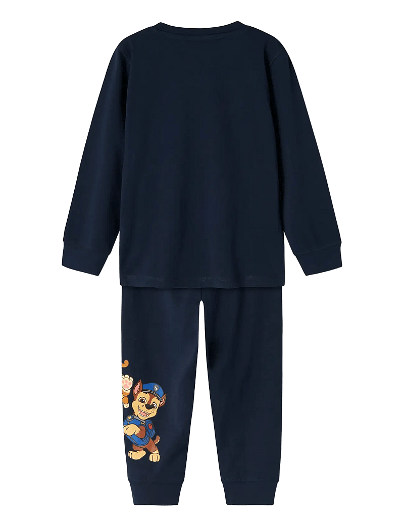 name it - NMMARLO PAWPATROL LS NIGHTSET NOOS CPLG - komplektid - navy blazer - 1