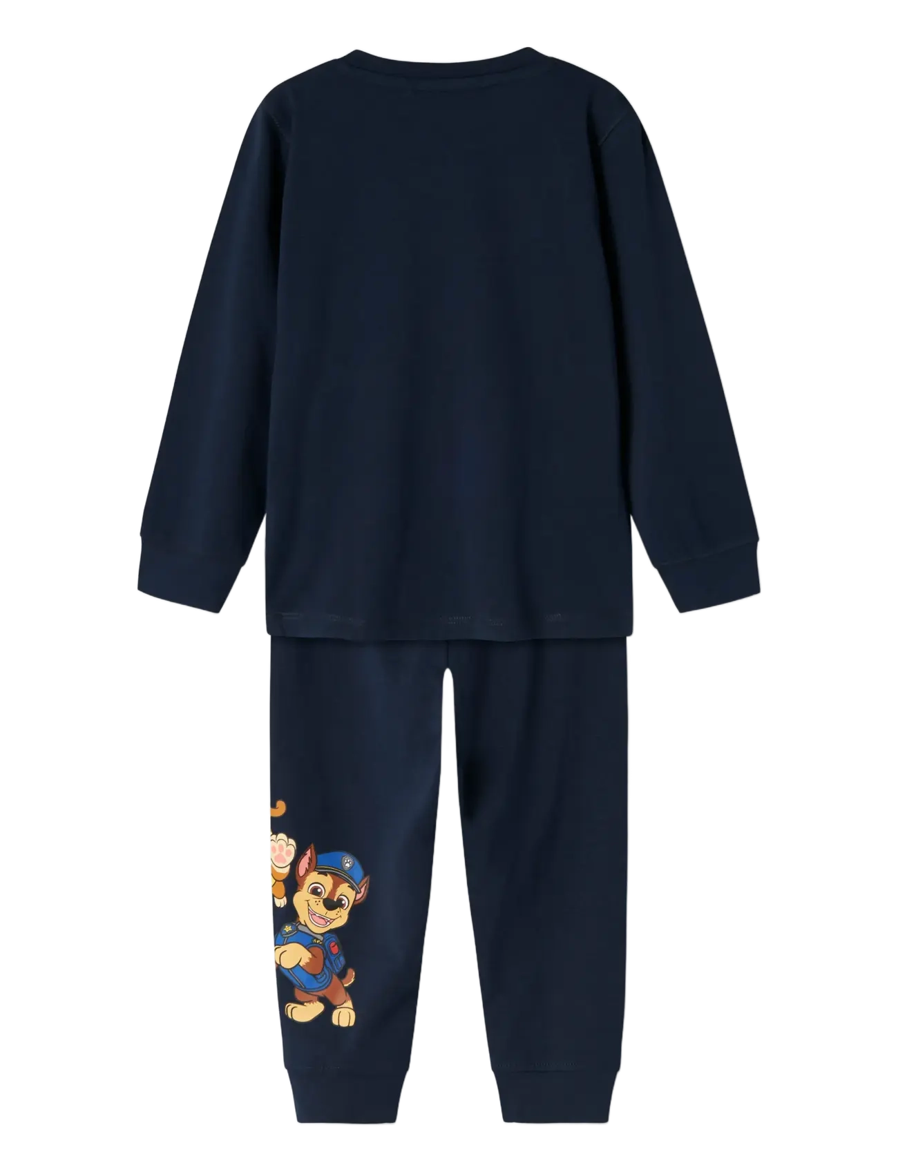 name it - NMMARLO PAWPATROL LS NIGHTSET NOOS CPLG - sett - navy blazer - 1