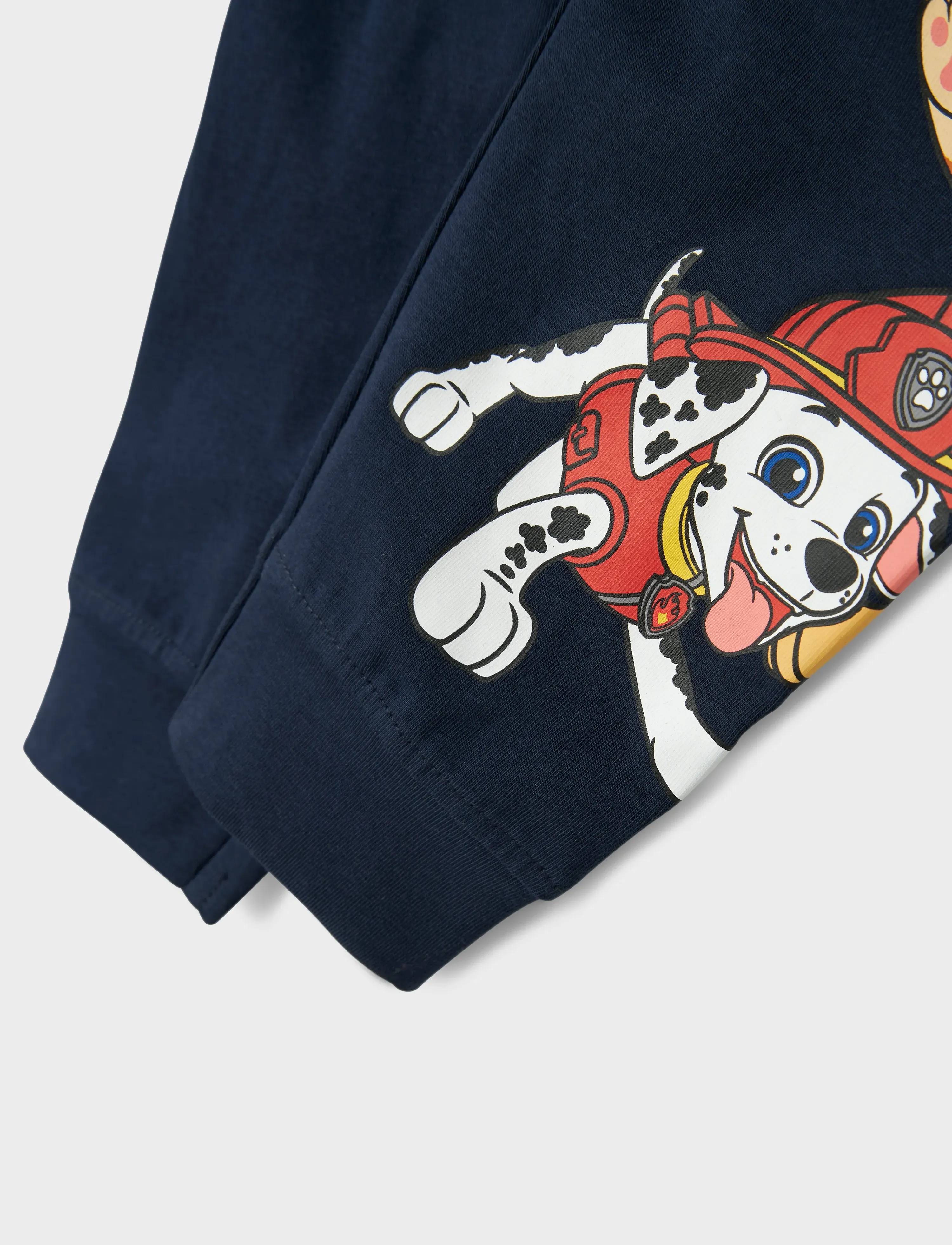 name it - NMMARLO PAWPATROL LS NIGHTSET NOOS CPLG - sett - navy blazer - 4