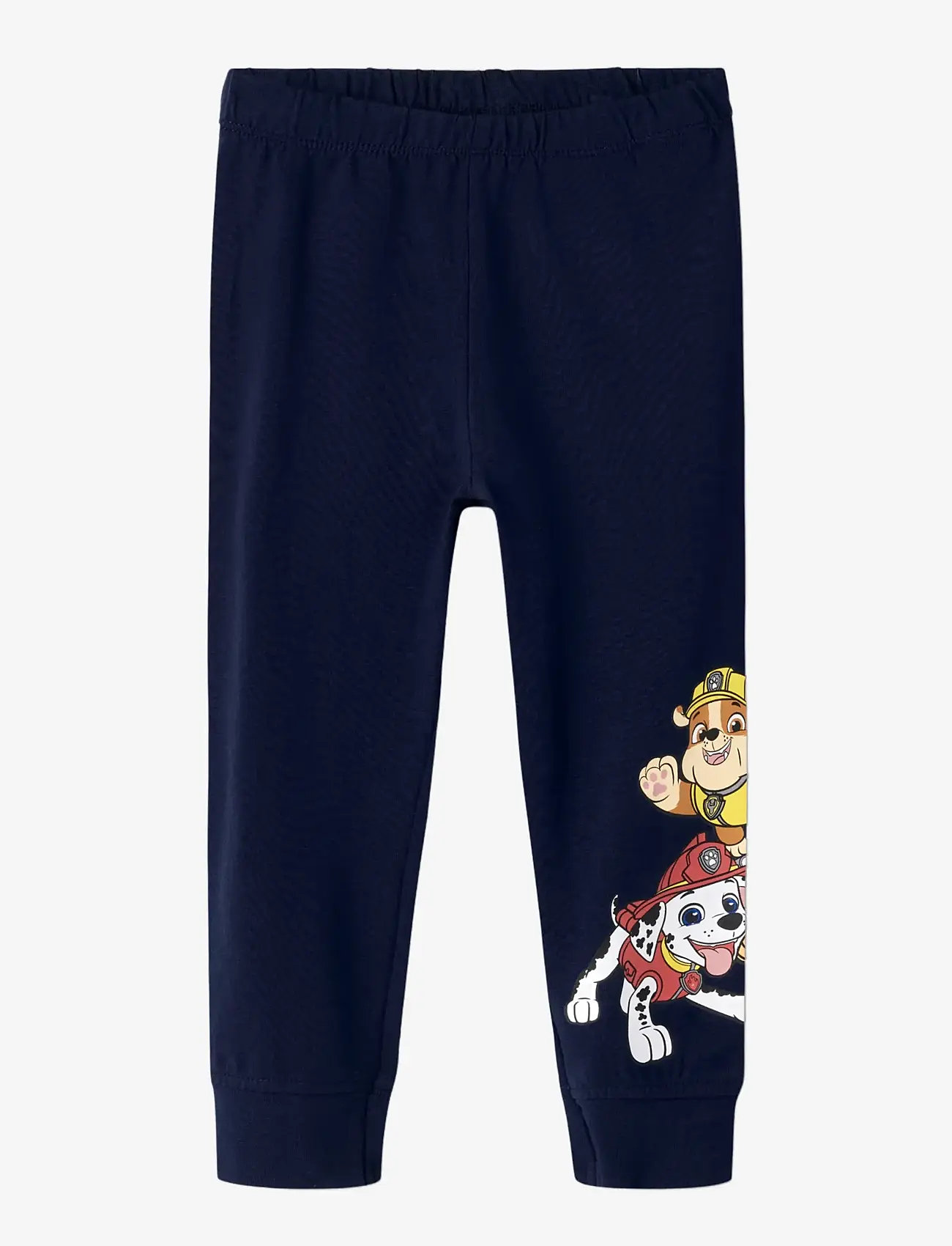 name it - NMMARLO PAWPATROL LS NIGHTSET NOOS CPLG - pyjamassæt - navy blazer - 2