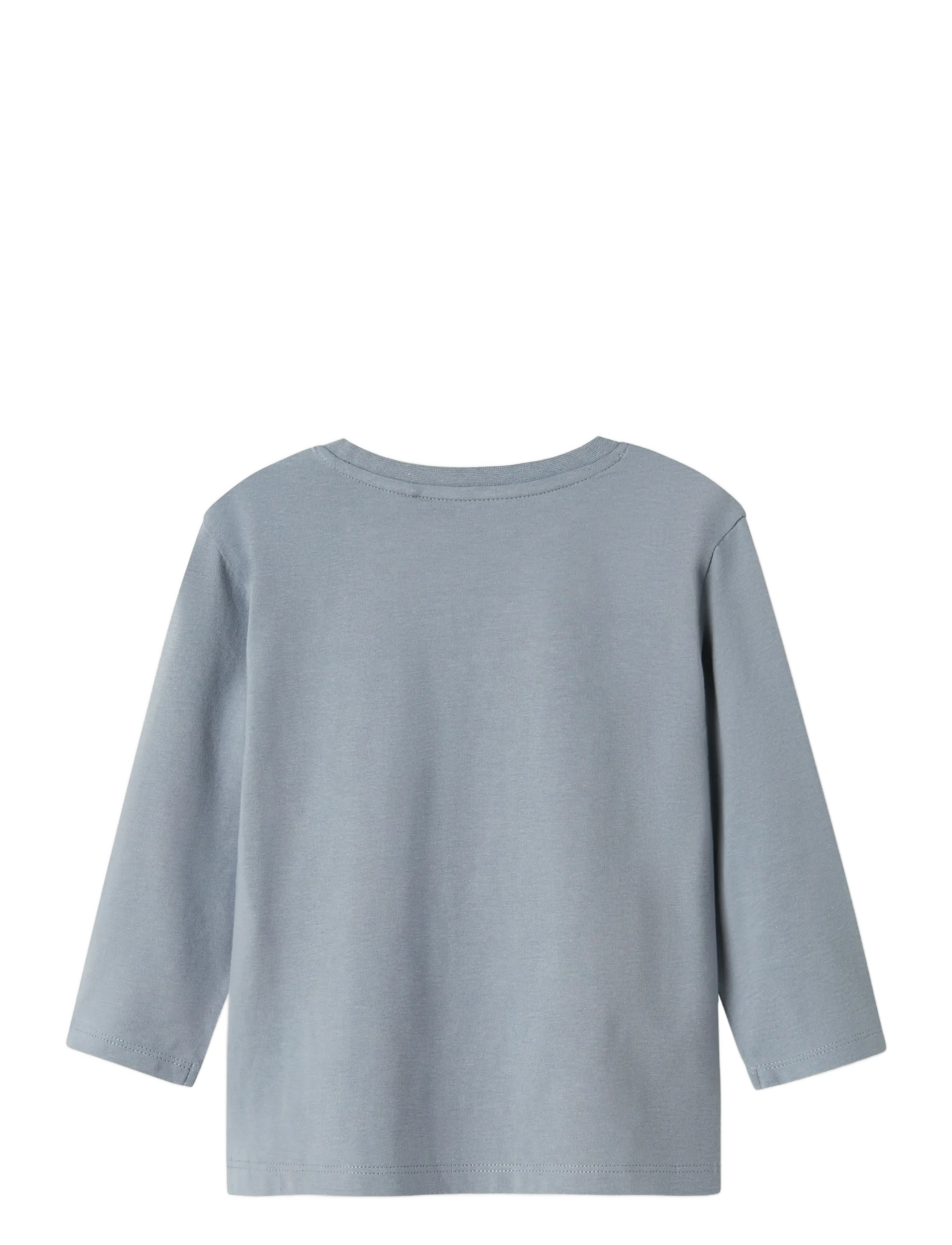 name it - NMMALEX BLUEY LS NREG TOP NOOS SKY - langärmelig - tradewinds - 2