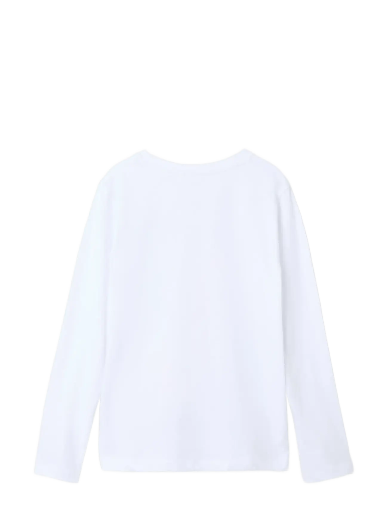 name it - NKMAST POKEMON LS NREG TOP BOX NOOS SKY - pitkähihaiset t-paidat - bright white - 2