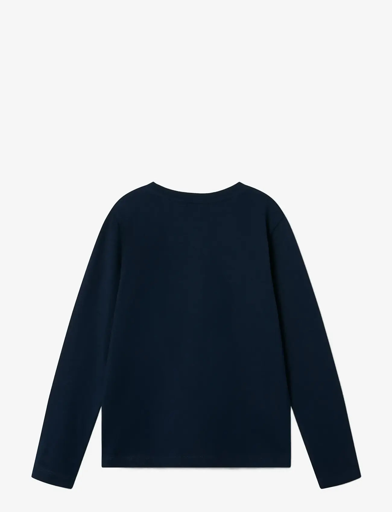 name it - NKMAST POKEMON LS NREG TOP BOX NOOS SKY - langärmelig - navy blazer - 2