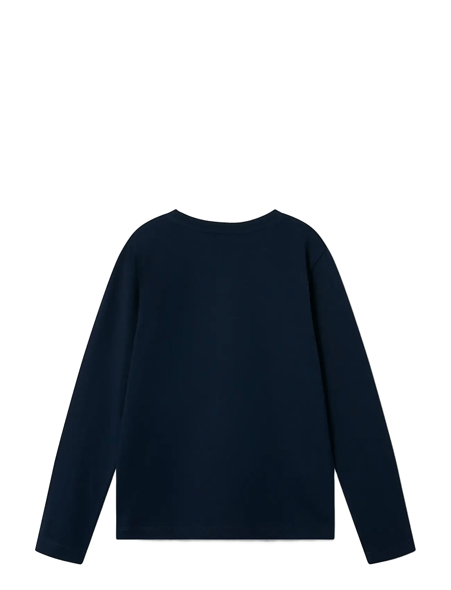 name it - NKMAST POKEMON LS NREG TOP BOX NOOS SKY - marškinėliai ilgomis rankovėmis - navy blazer - 2