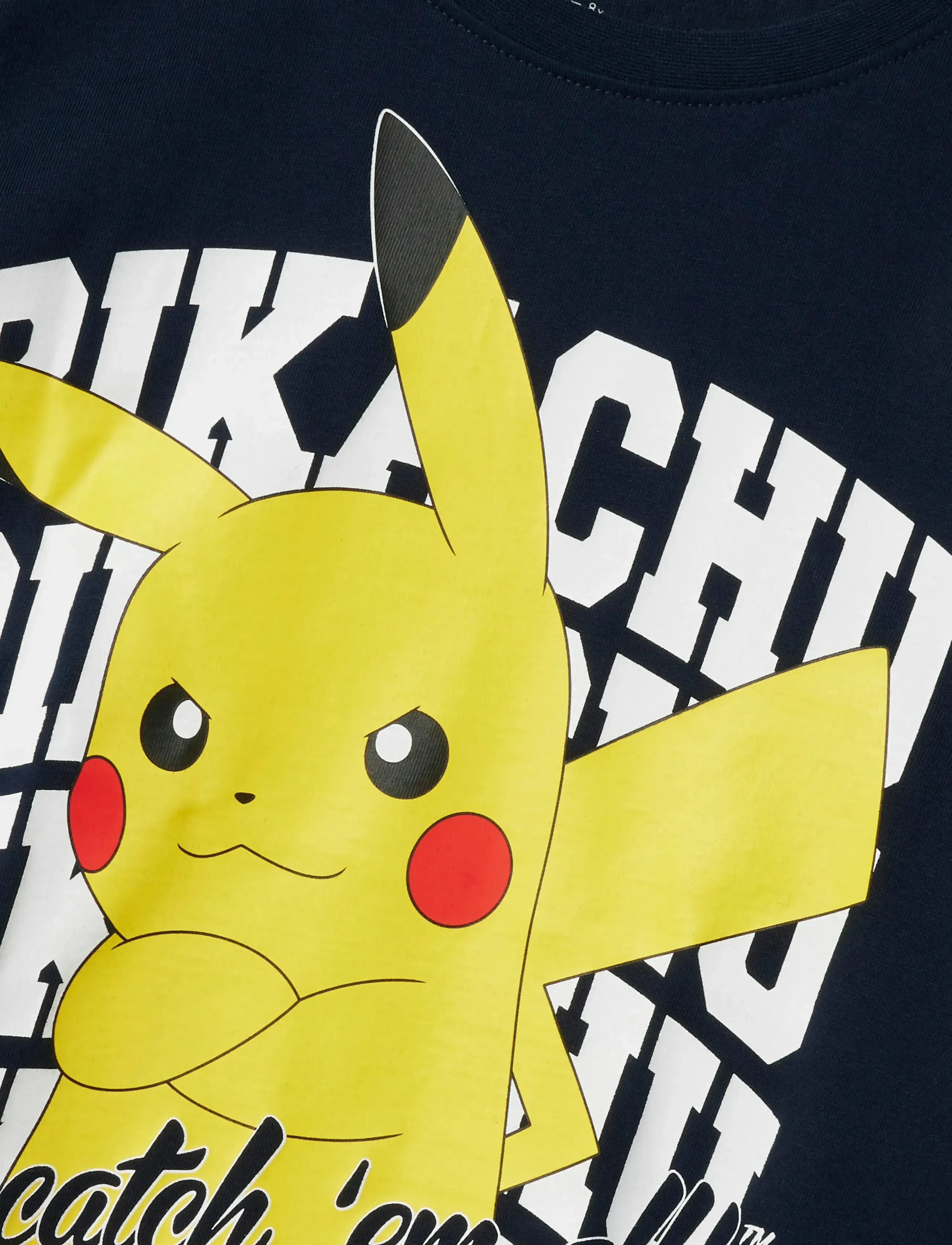 name it - NKMAST POKEMON LS NREG TOP BOX NOOS SKY - marškinėliai ilgomis rankovėmis - navy blazer - 3