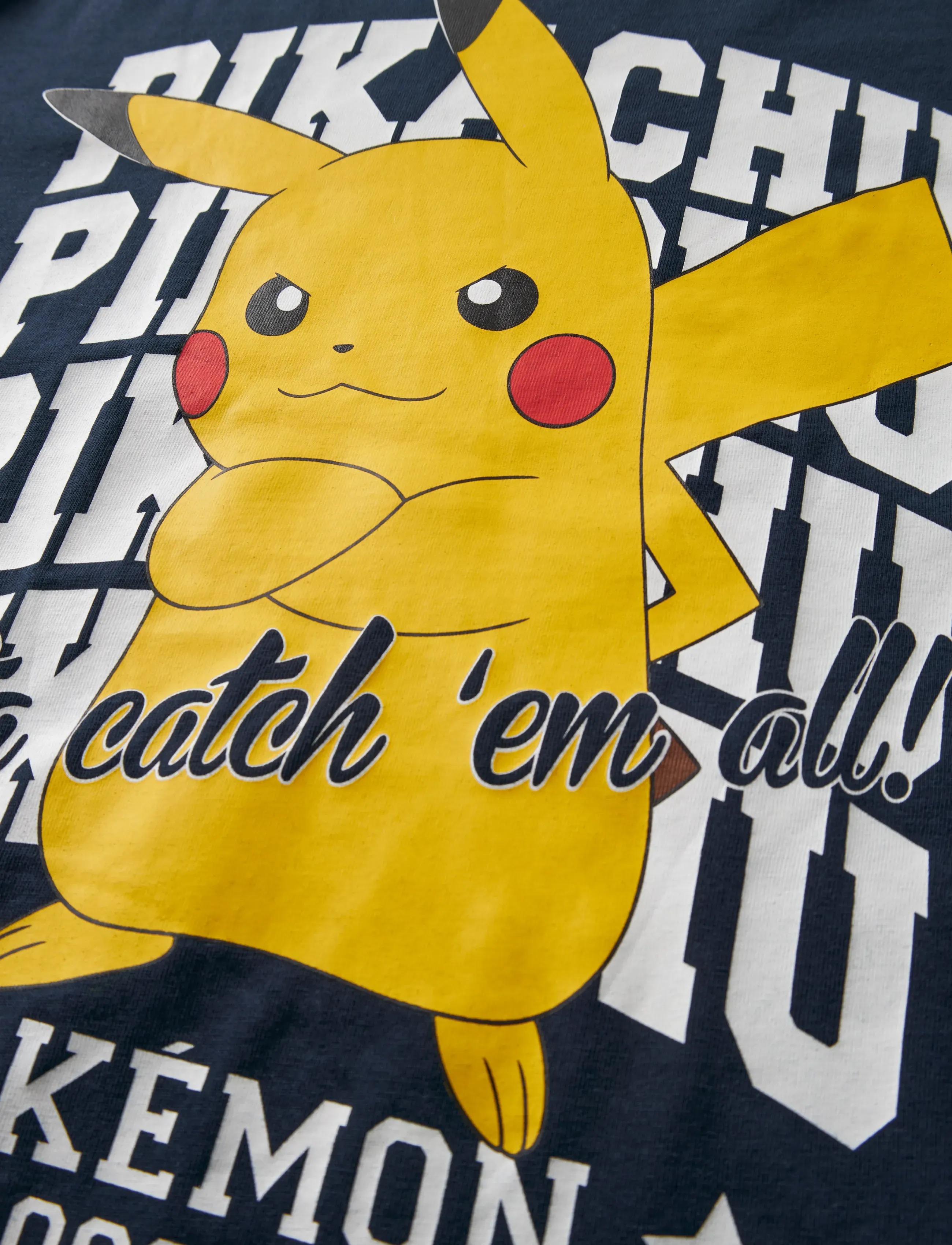 name it - NKMAST POKEMON LS NREG TOP BOX NOOS SKY - marškinėliai ilgomis rankovėmis - navy blazer - 4