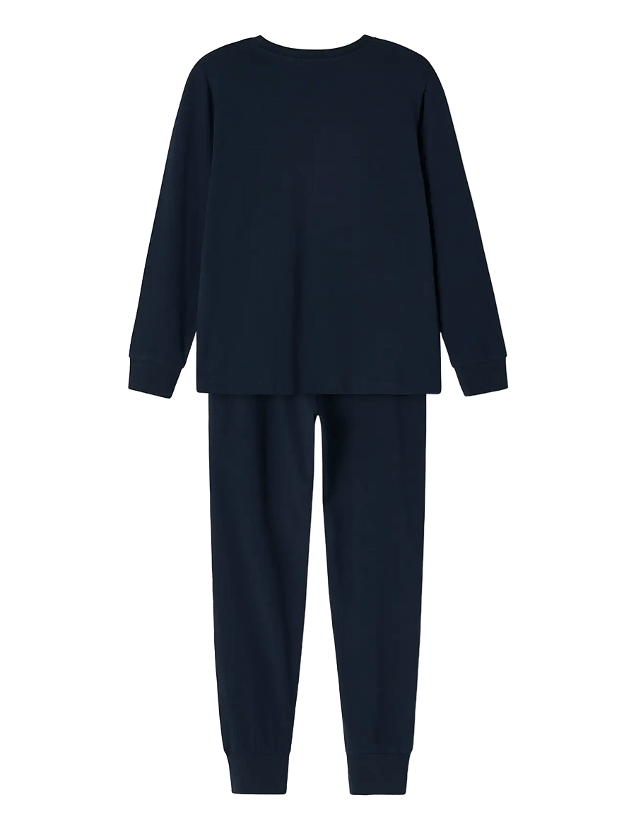 name it - NKMABEL POKEMON LS NIGHSET NOOS SKY - komplektid - navy blazer - 2