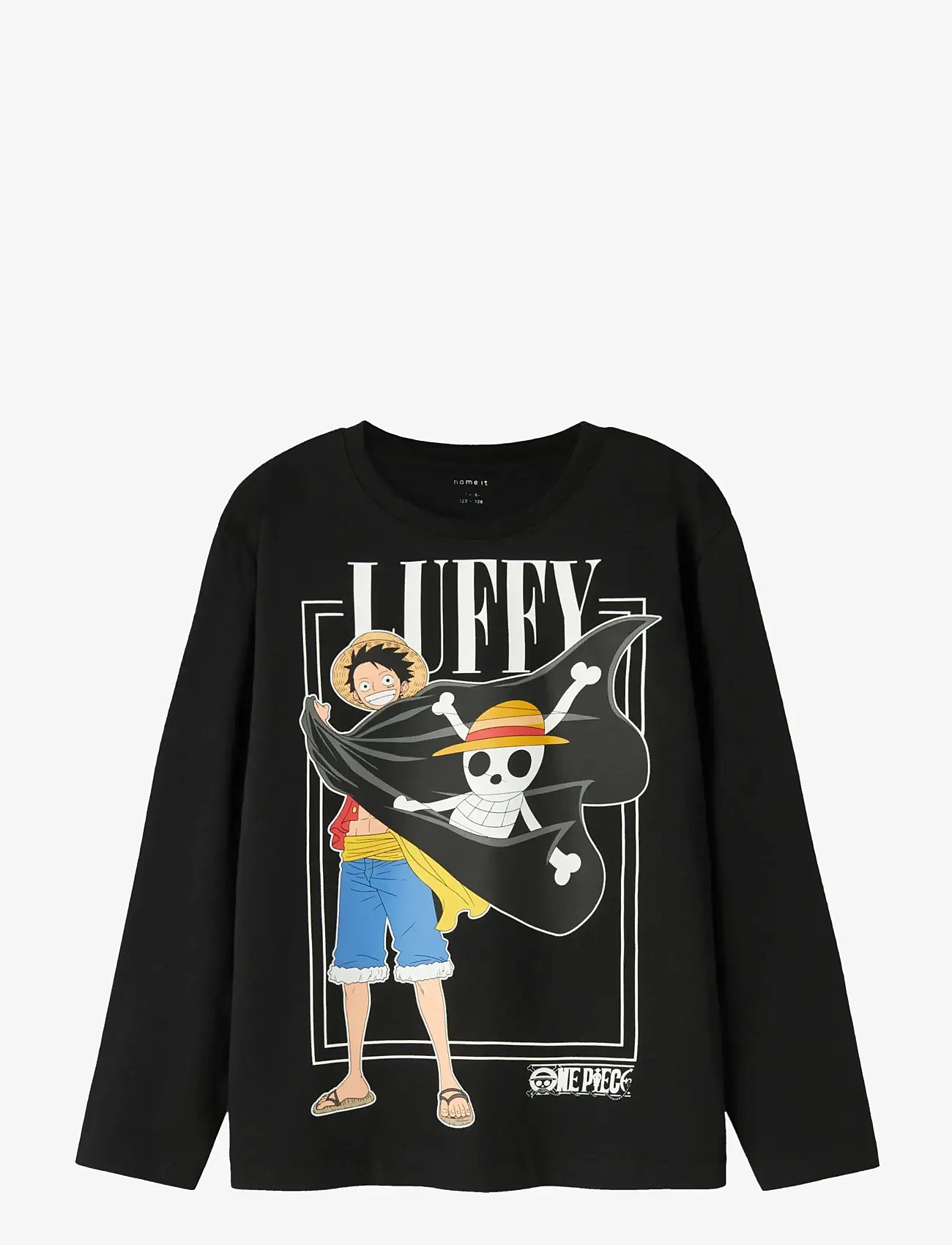 name it - NKMARK ONEPIECE LS NREG TOP BOX NOOS VDE - langärmelig - black - 1