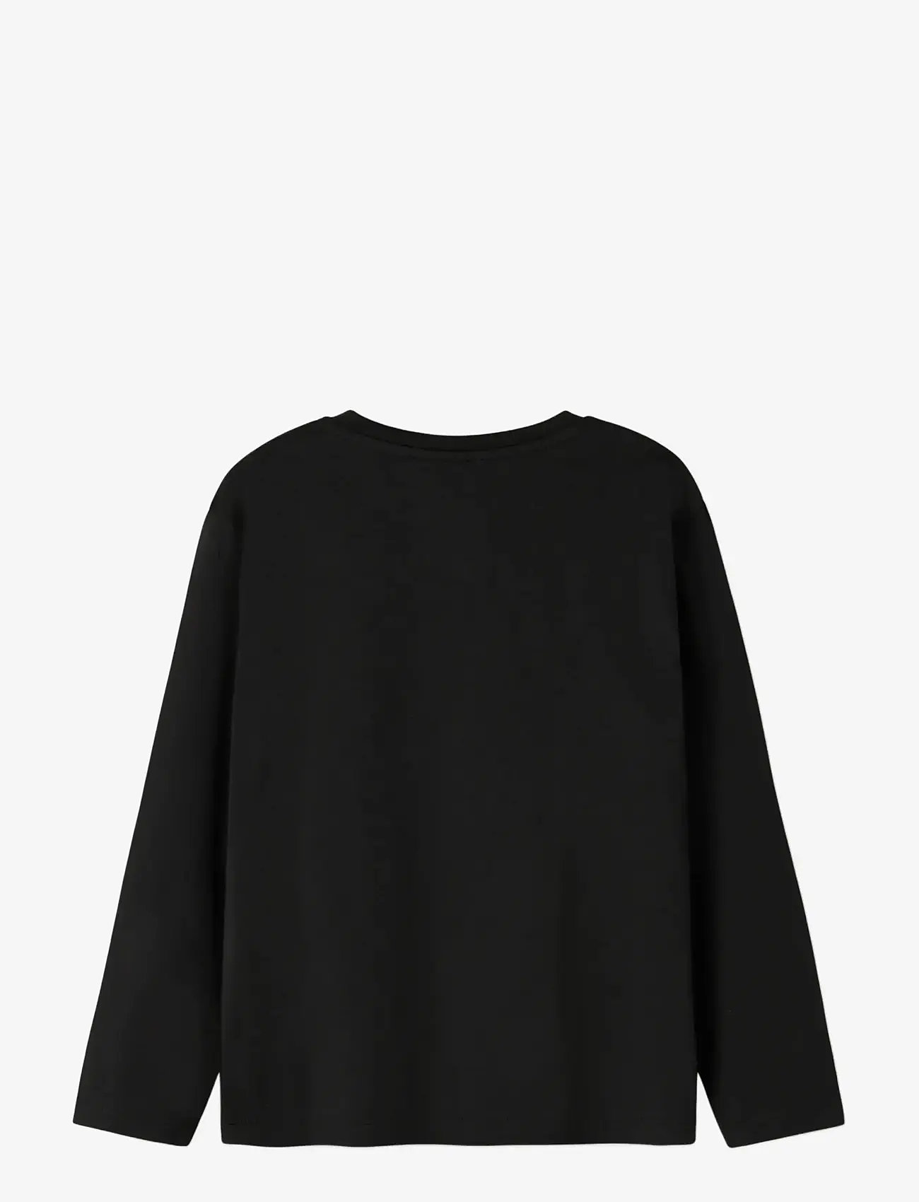 name it - NKMARK ONEPIECE LS NREG TOP BOX NOOS VDE - langärmelig - black - 2