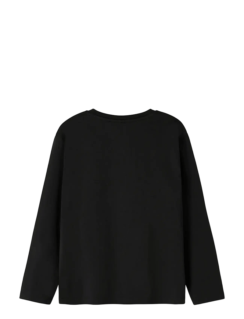 name it - NKMARK ONEPIECE LS NREG TOP BOX NOOS VDE - langärmelig - black - 2