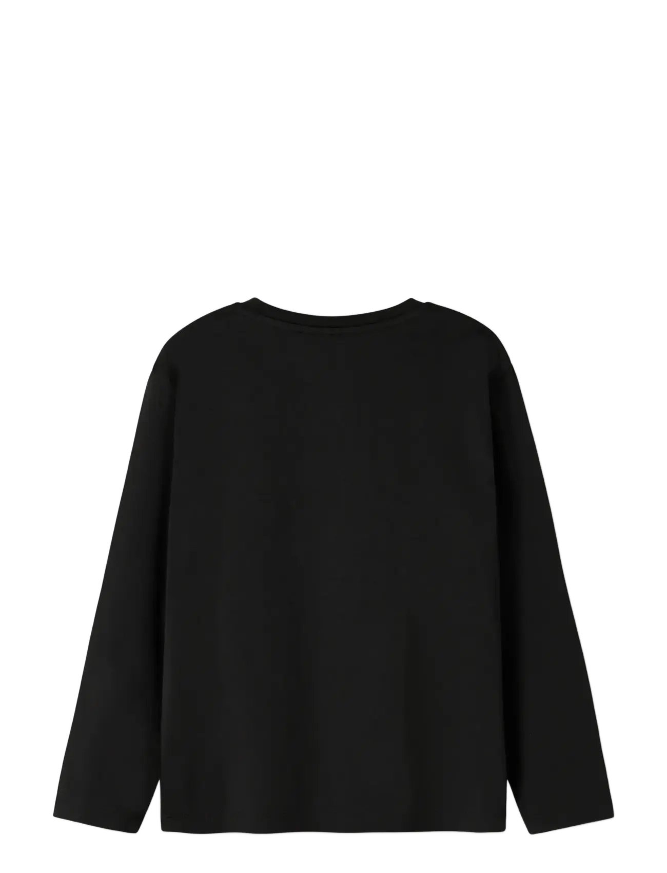 name it - NKMARK ONEPIECE LS NREG TOP BOX NOOS VDE - lange mouwen - black - 2