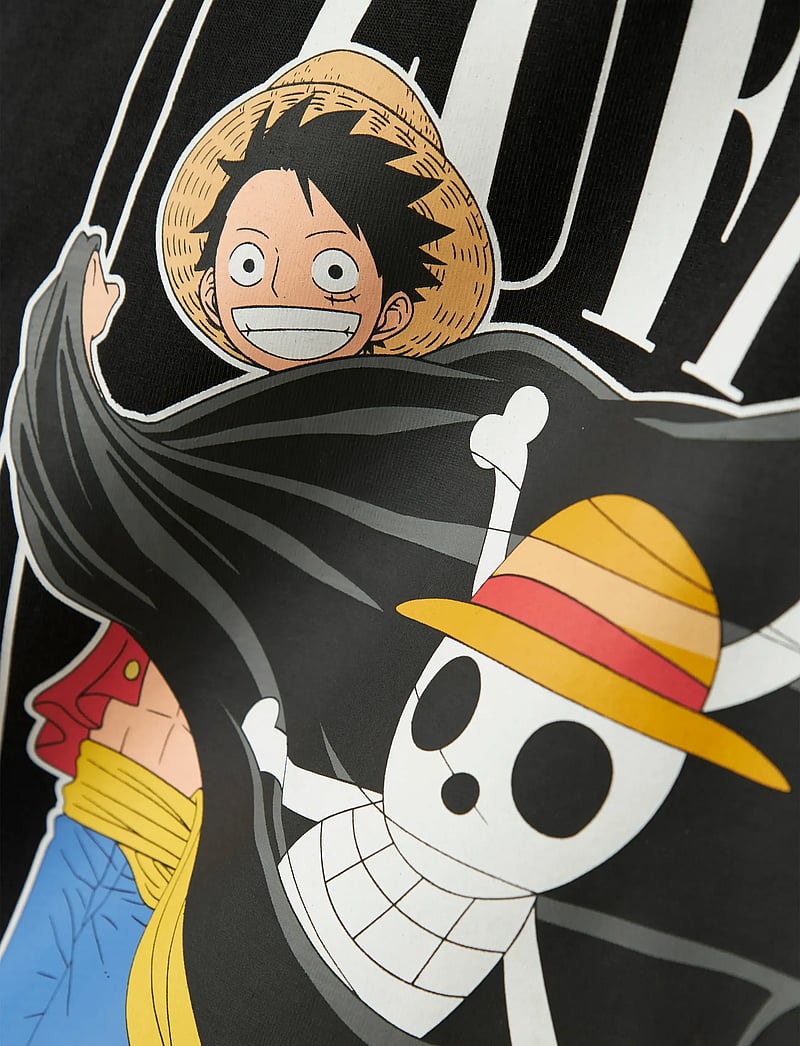 name it - NKMARK ONEPIECE LS NREG TOP BOX NOOS VDE - langärmelig - black - 3