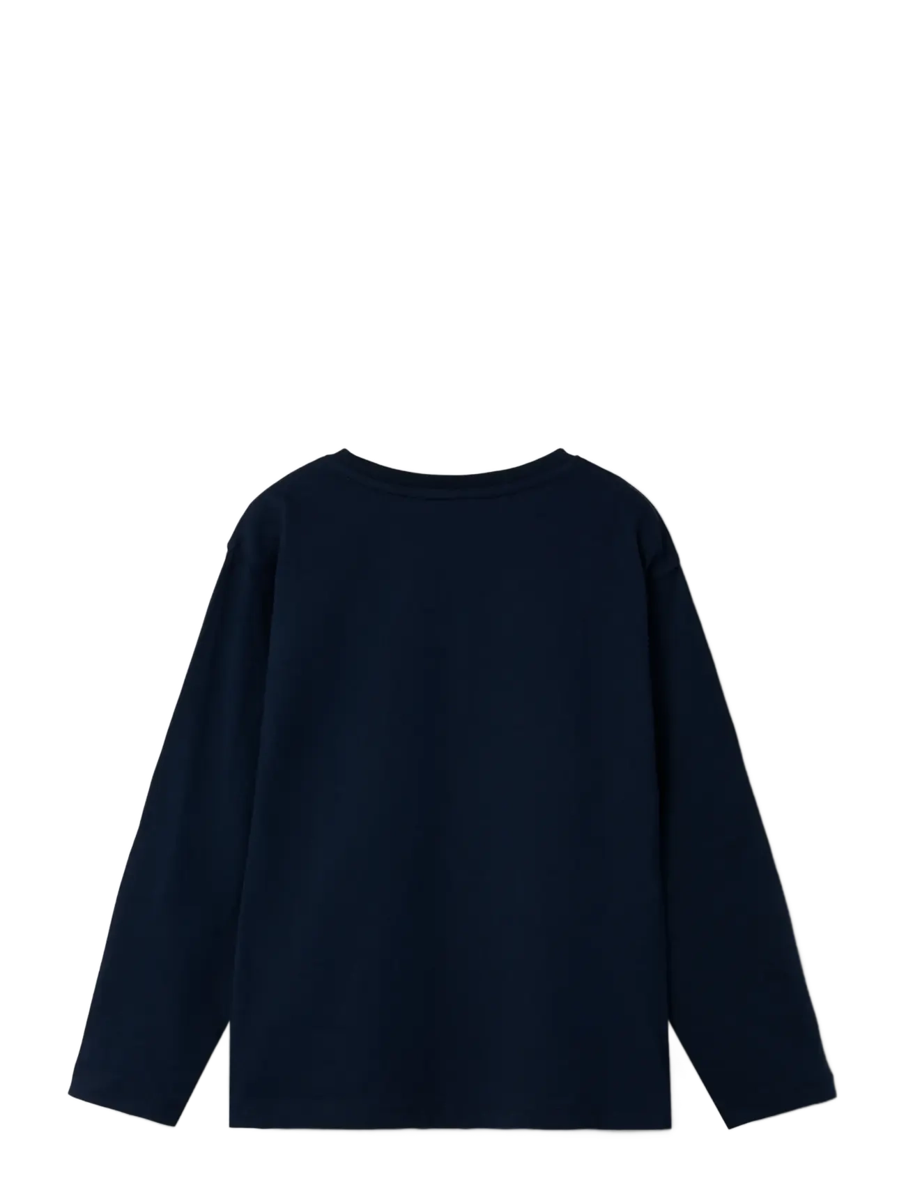 name it - NKMAC MINECRAFT LS NREG TOP BOX NOOS BFU - langärmelig - navy blazer - 2
