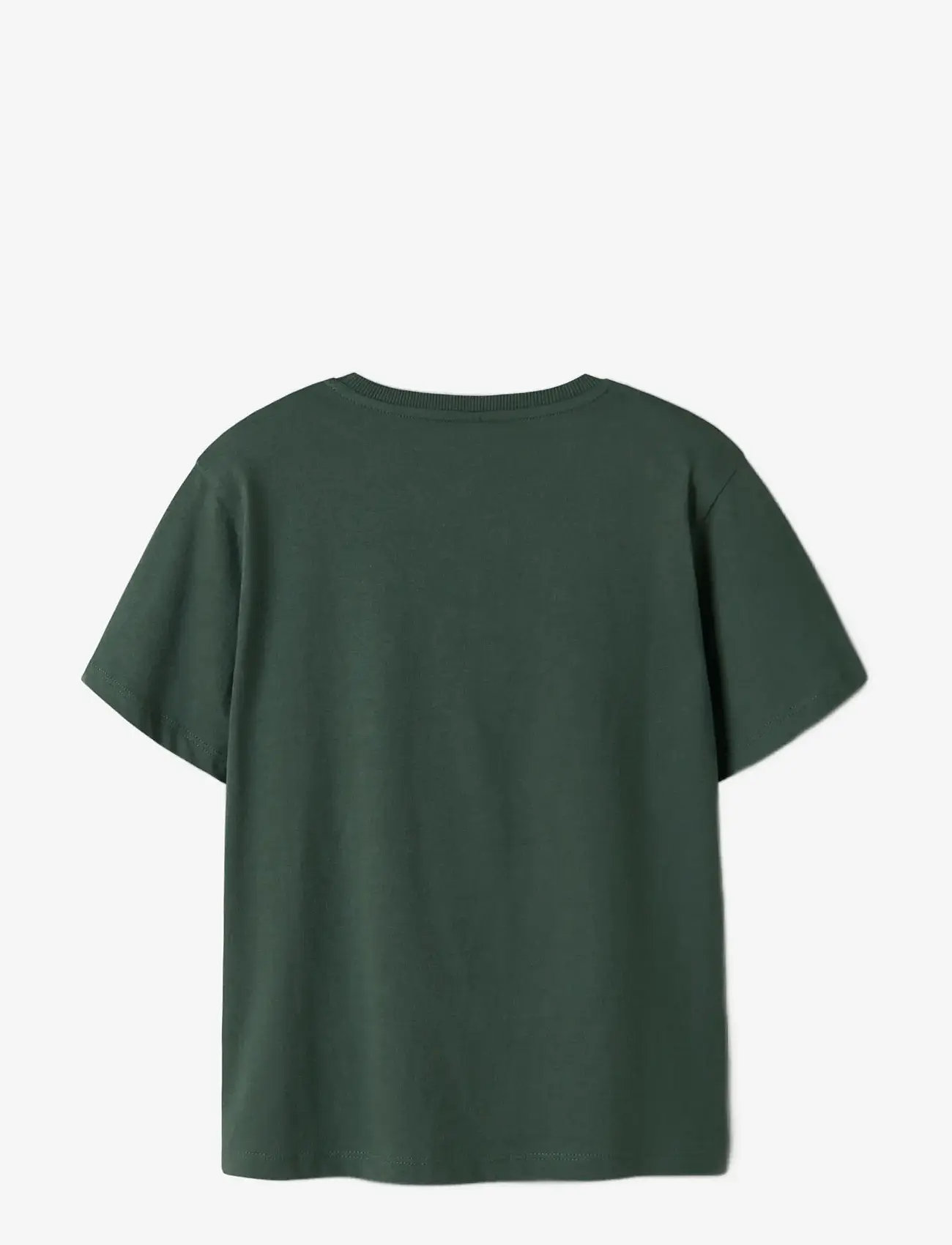 name it - NKMNOTTI SS NREG TOP PS NOOS - kortærmede t-shirts - garden topiary - 1